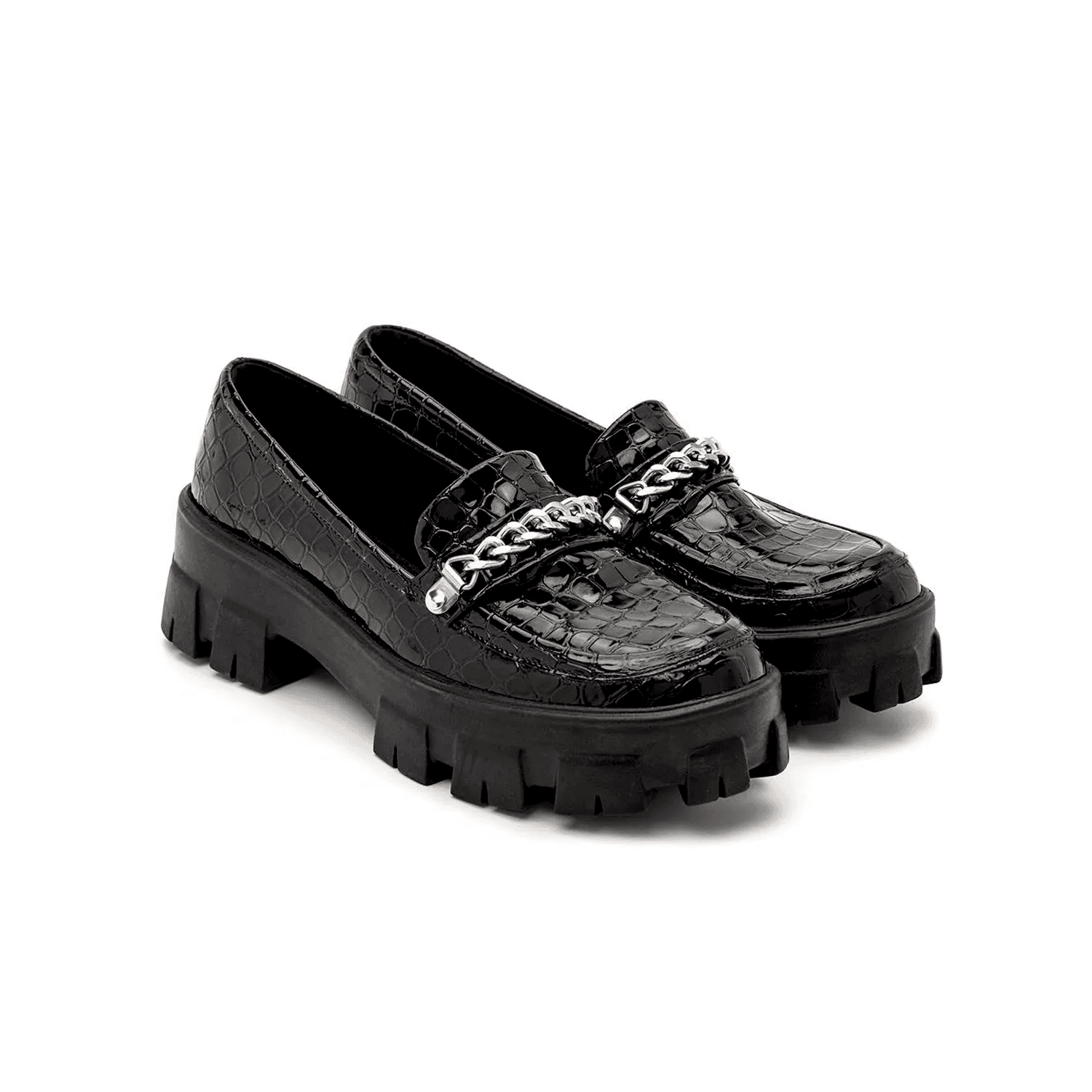 Mocassim Damers Feminino Tratorado