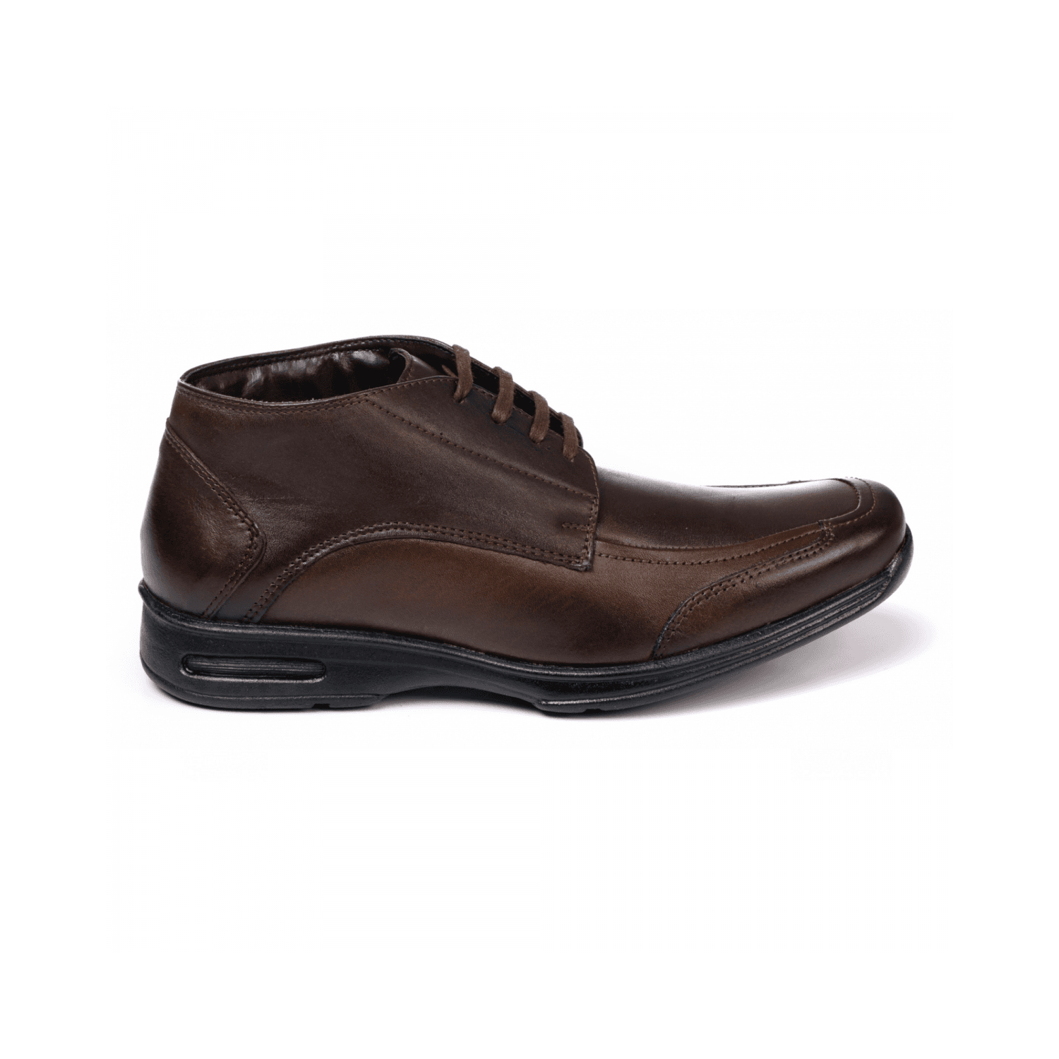 Bota Masculina Comfort em Couro Bovino Brown - 301... - Tombstone