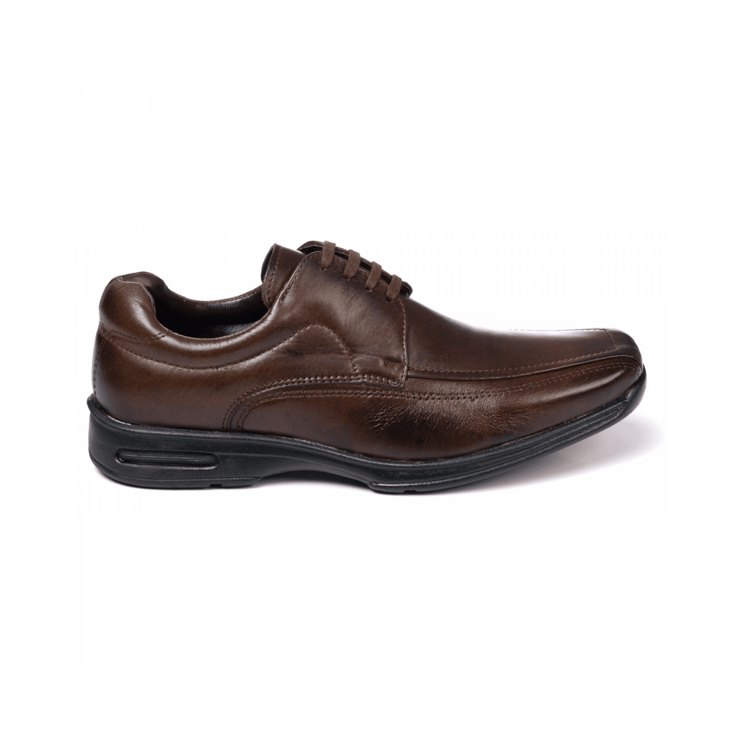 Sapato Social Masculino Comfort de Amarrar em Cour... - Tombstone