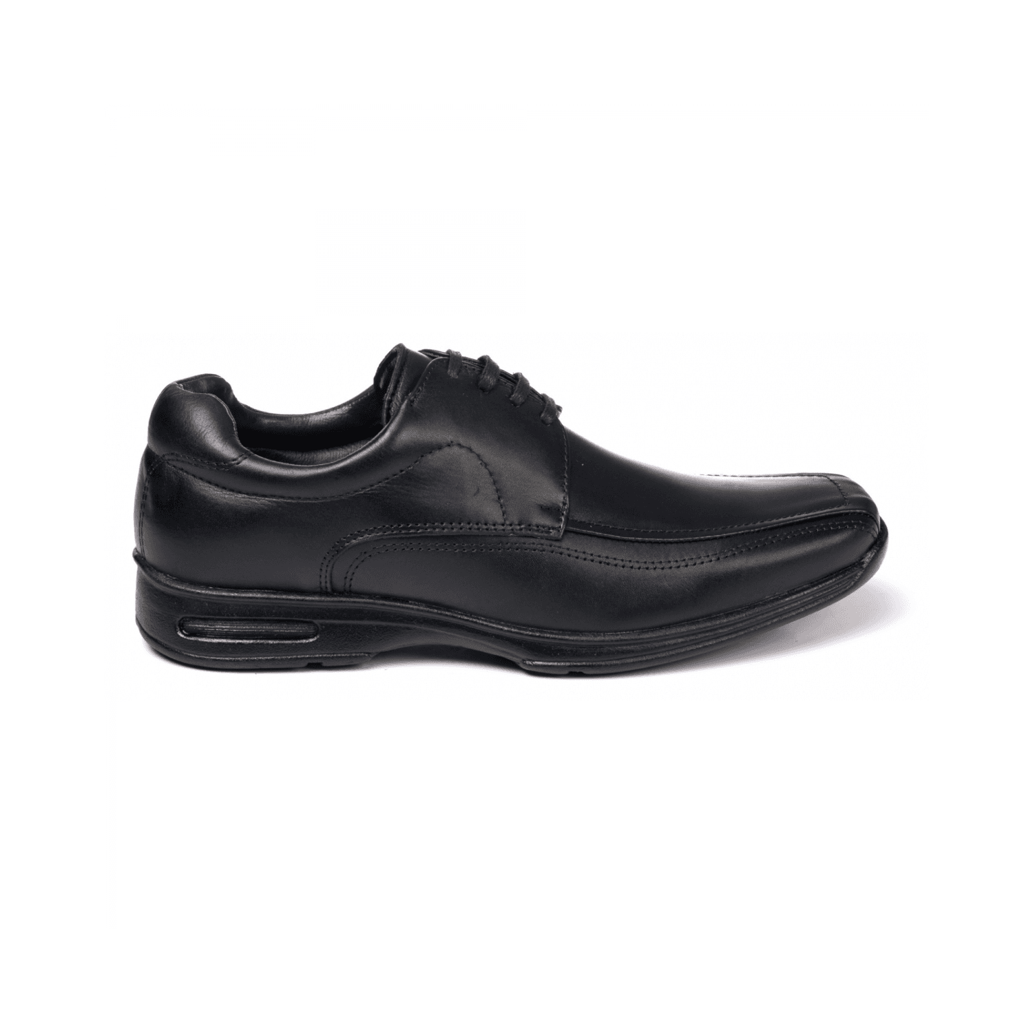 Sapato Social Masculino Comfort de Amarrar em Cour... - Tombstone