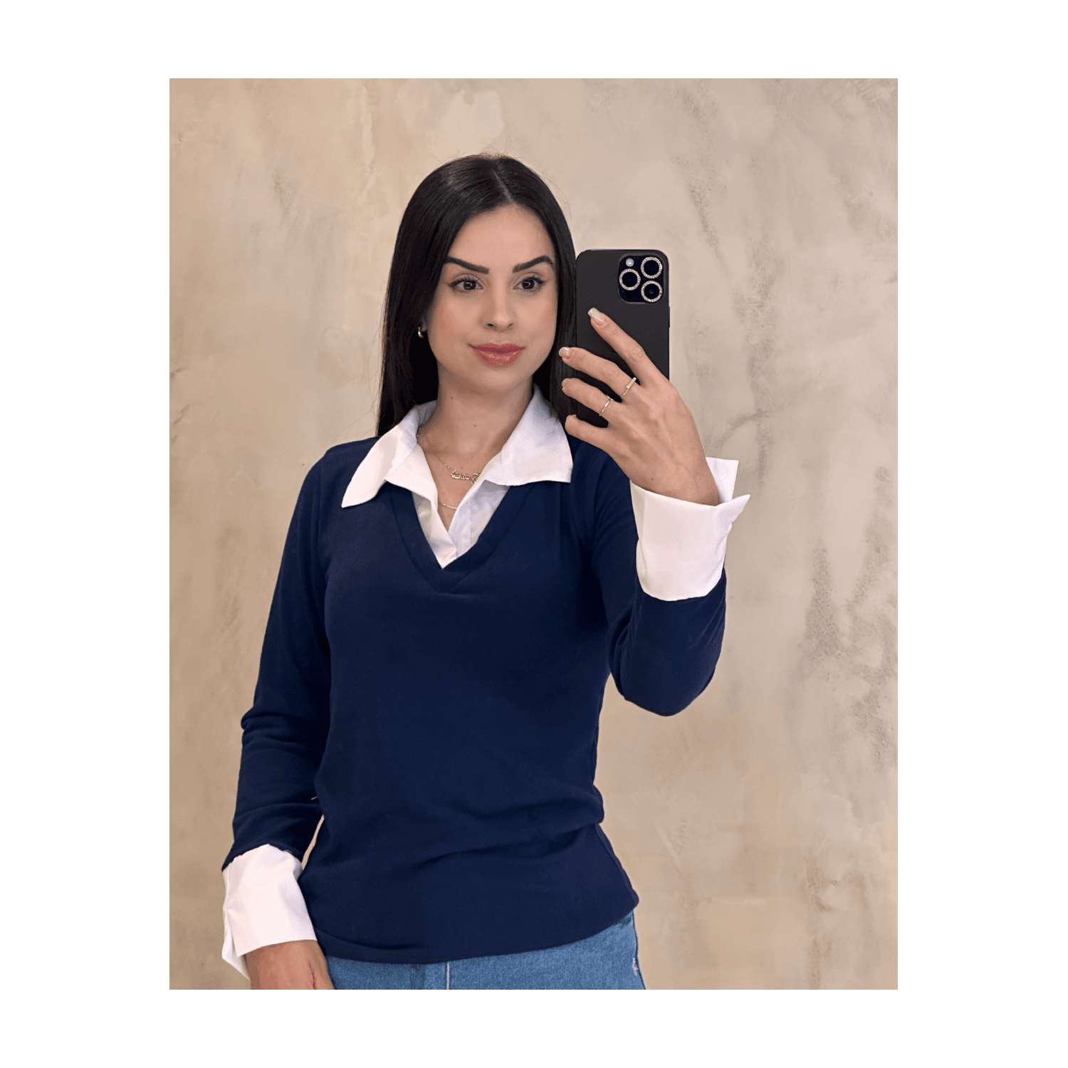 Blusa Cecilia