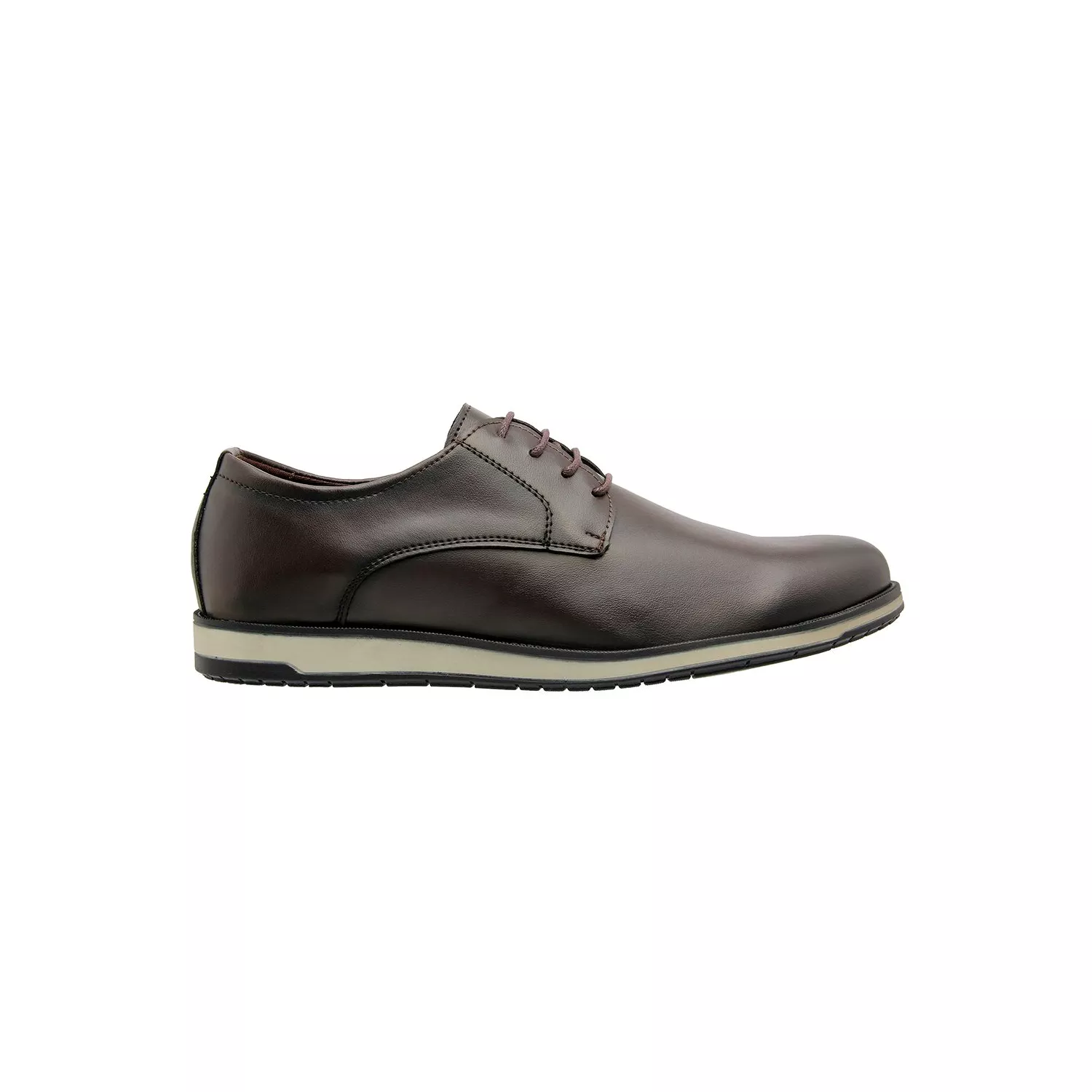 Sapato Damers Oxford Masculino Marrom - DAMERS