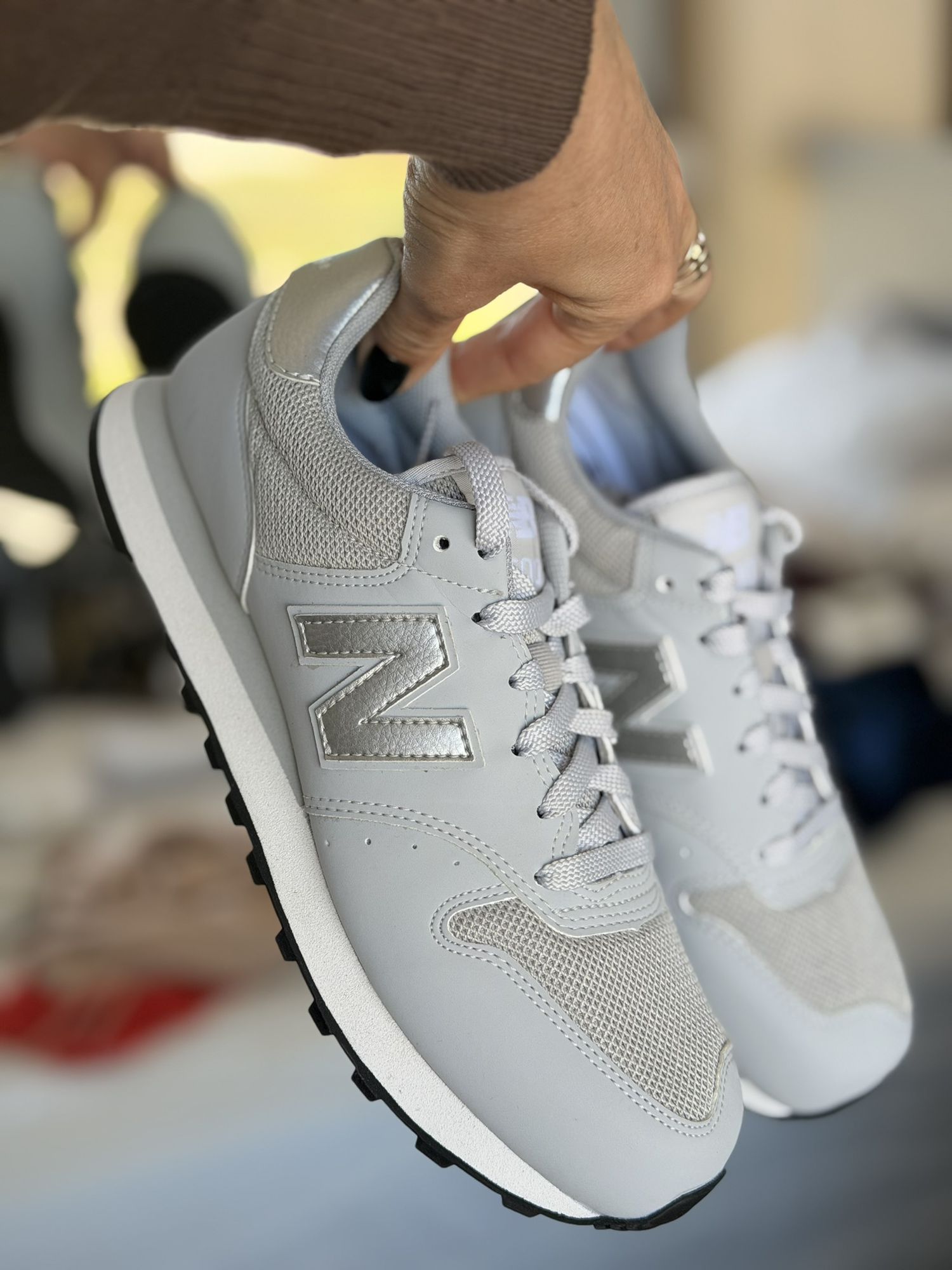 Tênis New Balance GW500v2 Cinza 1403