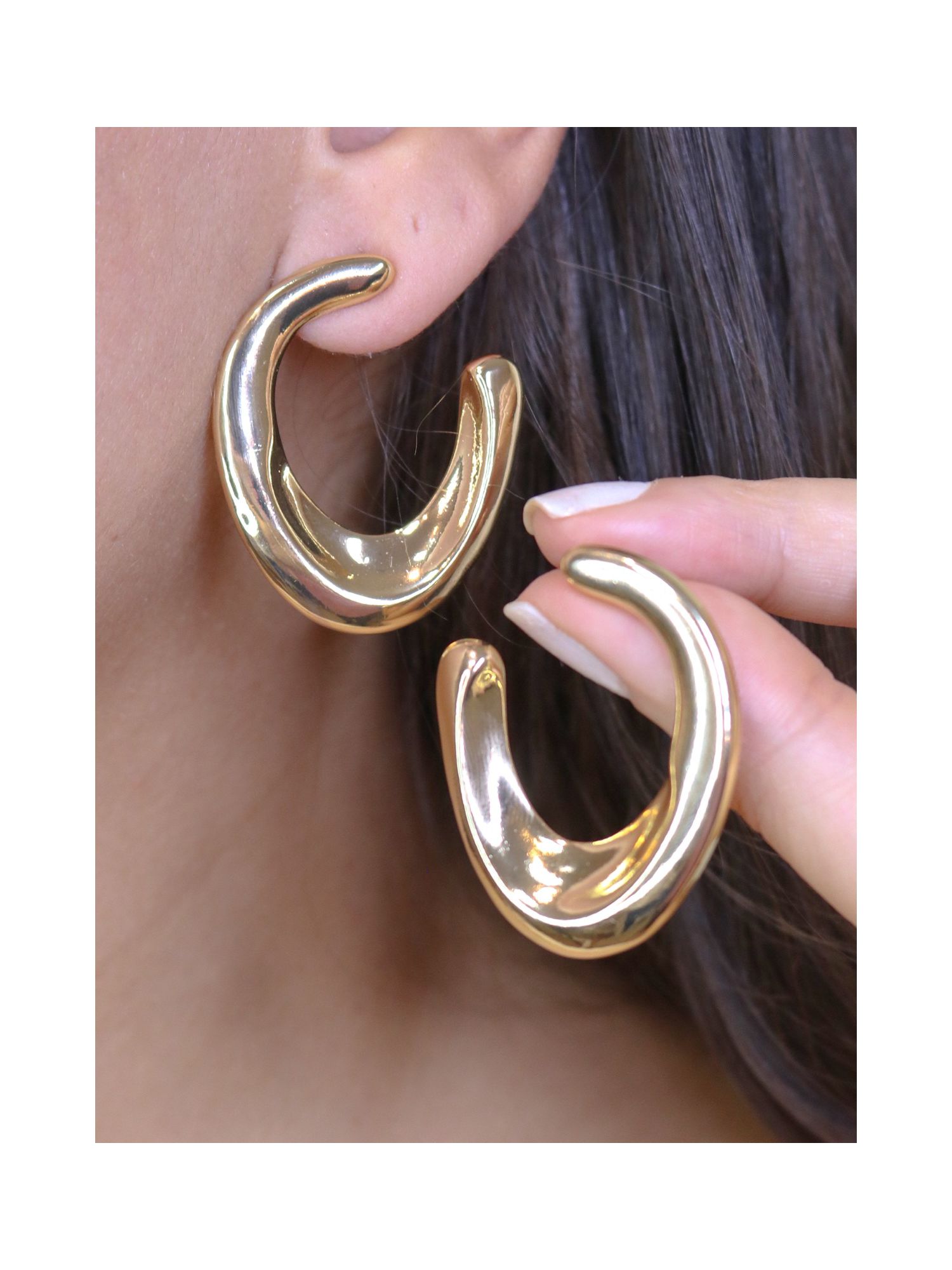 Brinco cê - MISS MODA BIJU