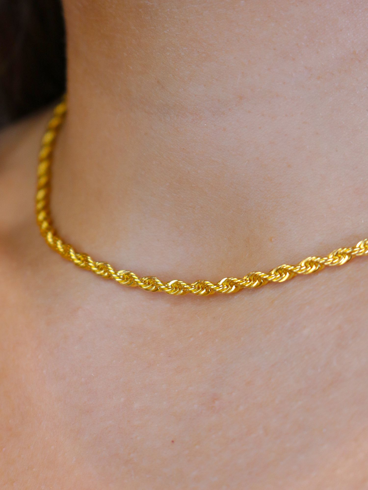 Cordão baiano - MISS MODA BIJU