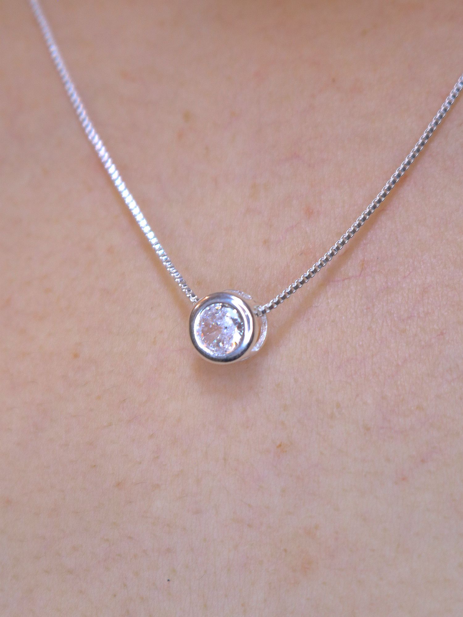 Colar Ponto de Luz - MISS MODA BIJU