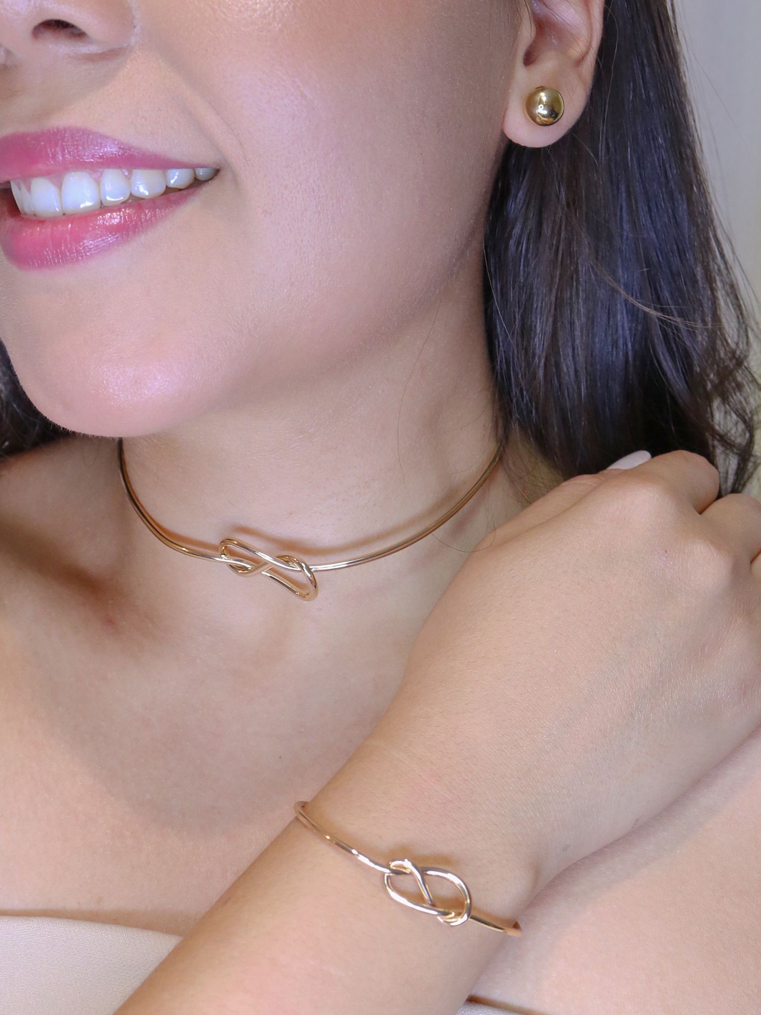 Conjunto entre nós - MISS MODA BIJU