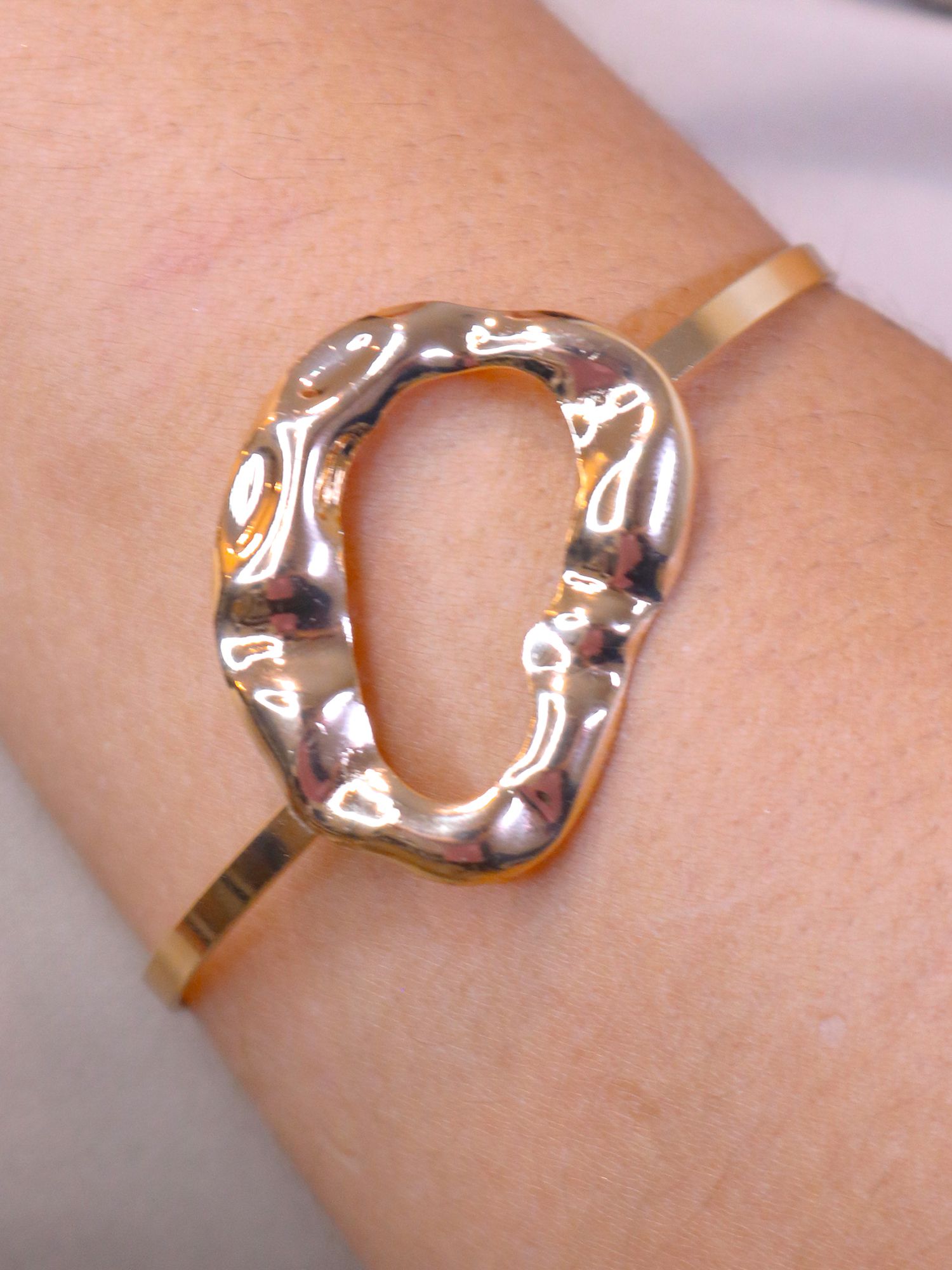 Bracelete orgânico - MISS MODA BIJU