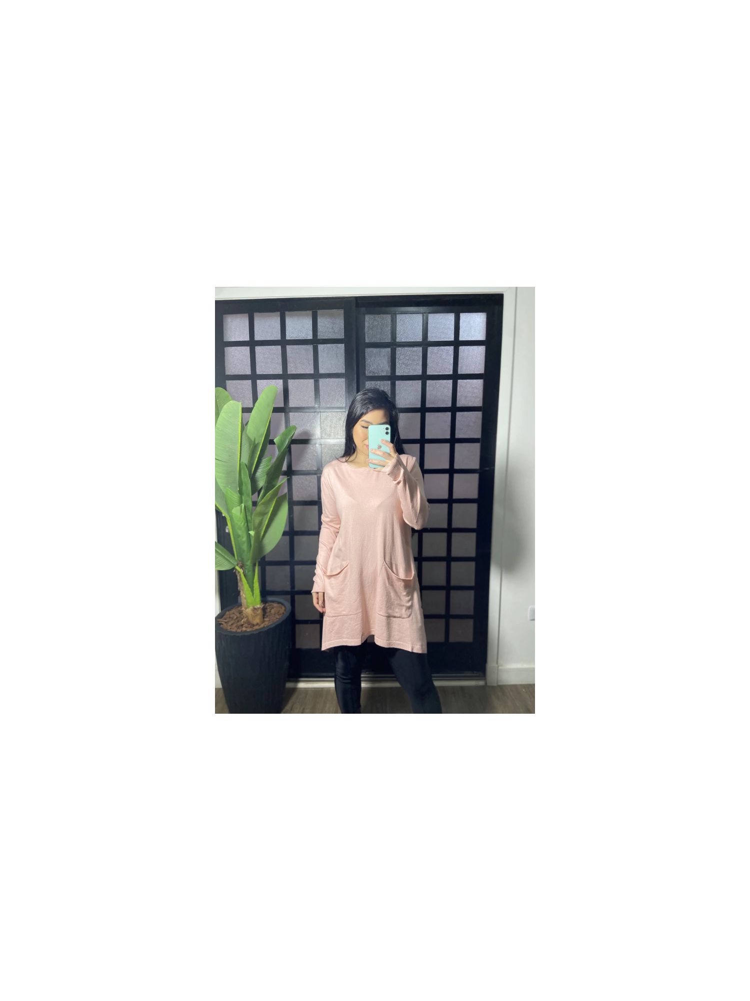 veste legging penelope rosa 560