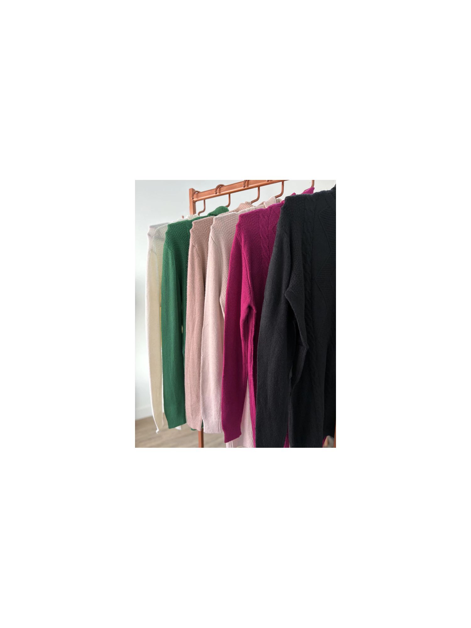 veste legging gola mavie 019- rose