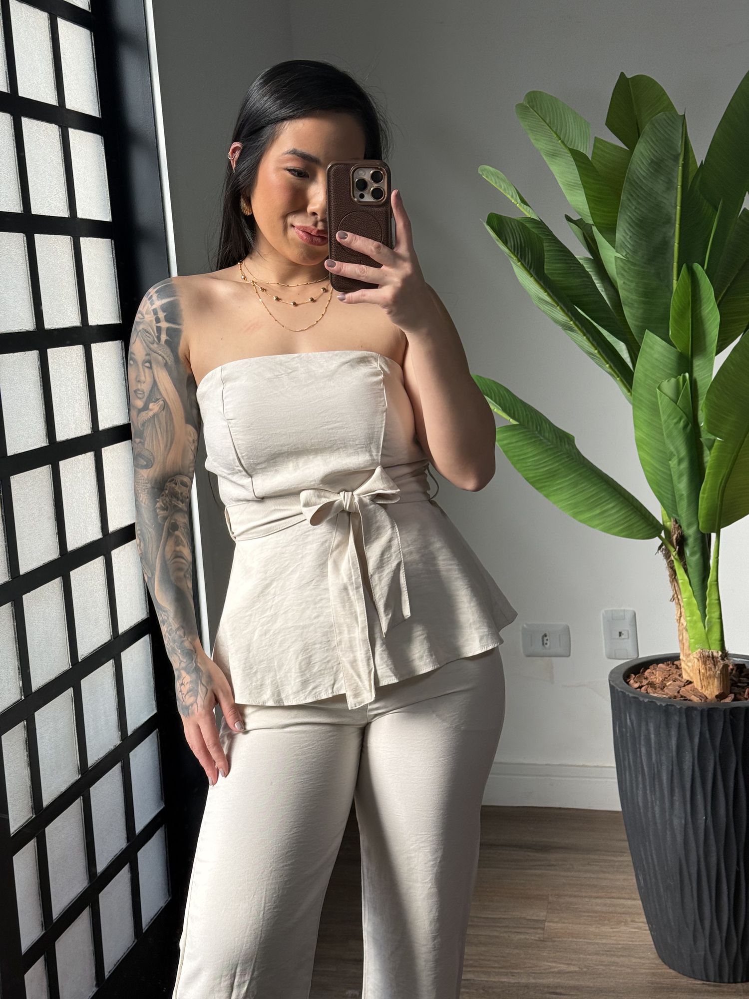 Conjunto Luna 7002- Off