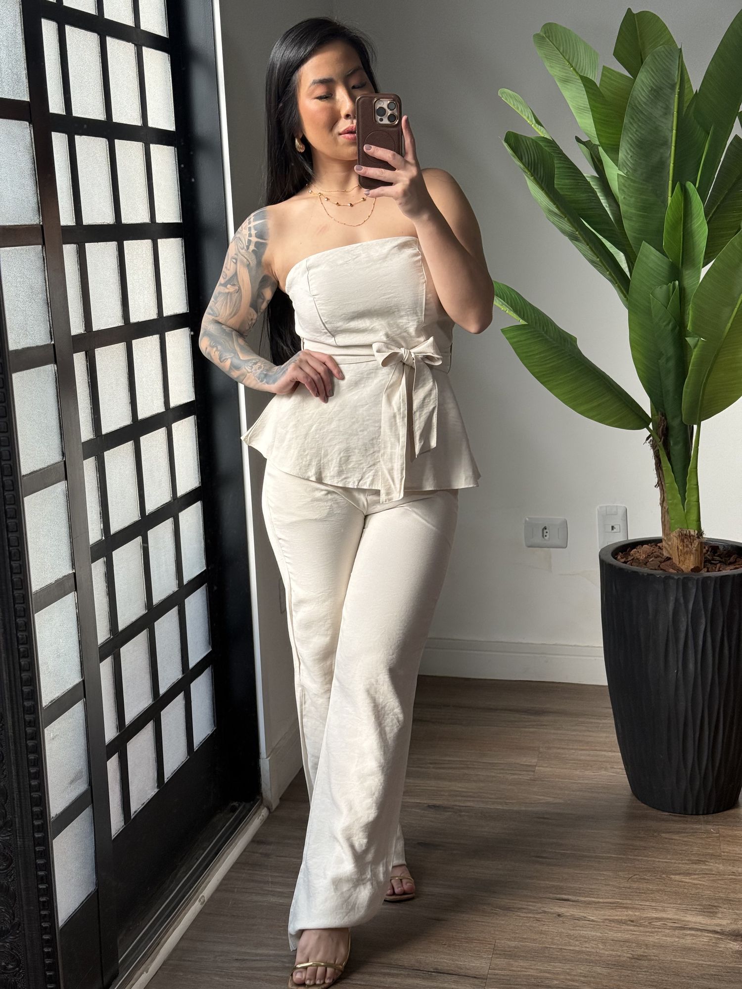 Conjunto Luna 7002- Off