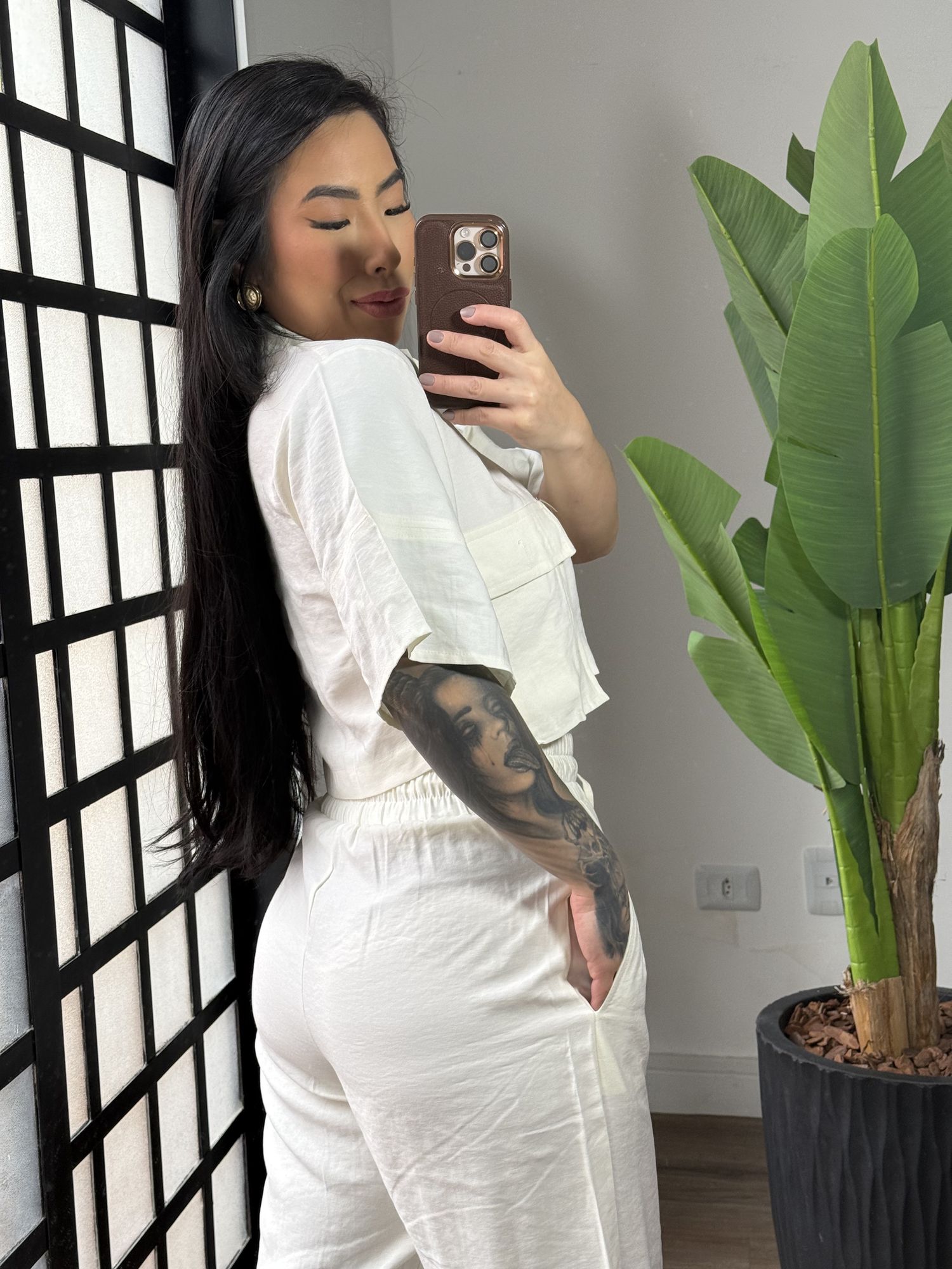 Conjunto Kyra - Off