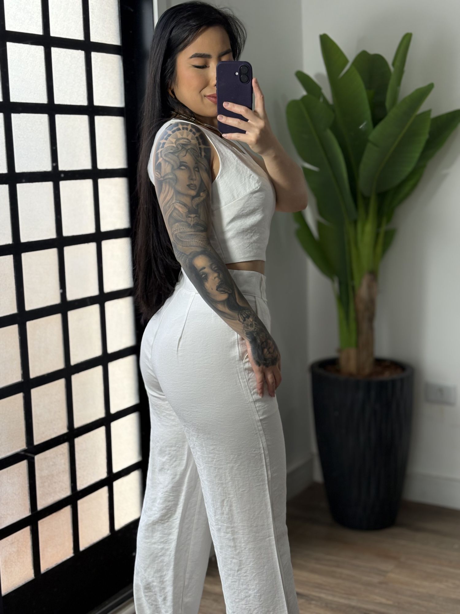 Conjunto Marrant Vitta 1356 - Branco 