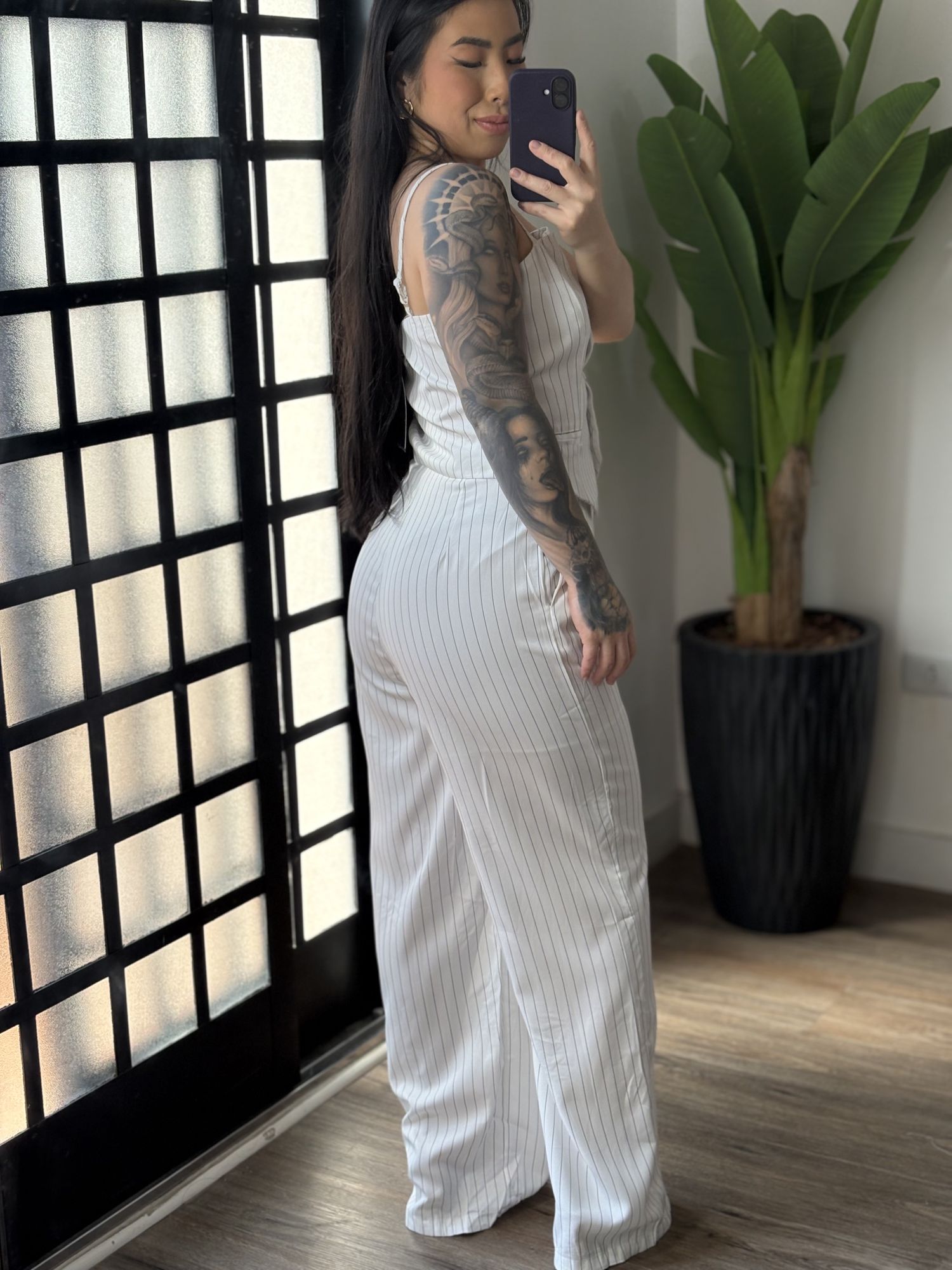 Conjunto Risca de Giz Clara 75 - Branco