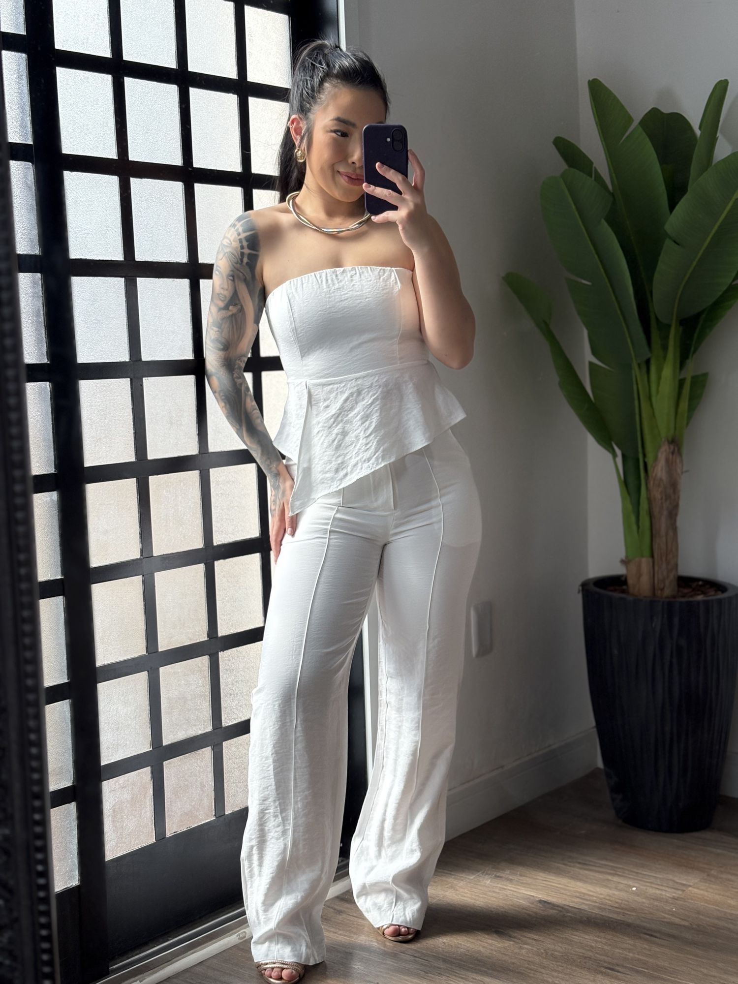 Conjunto Marrant Angelina 6028 - Branco 