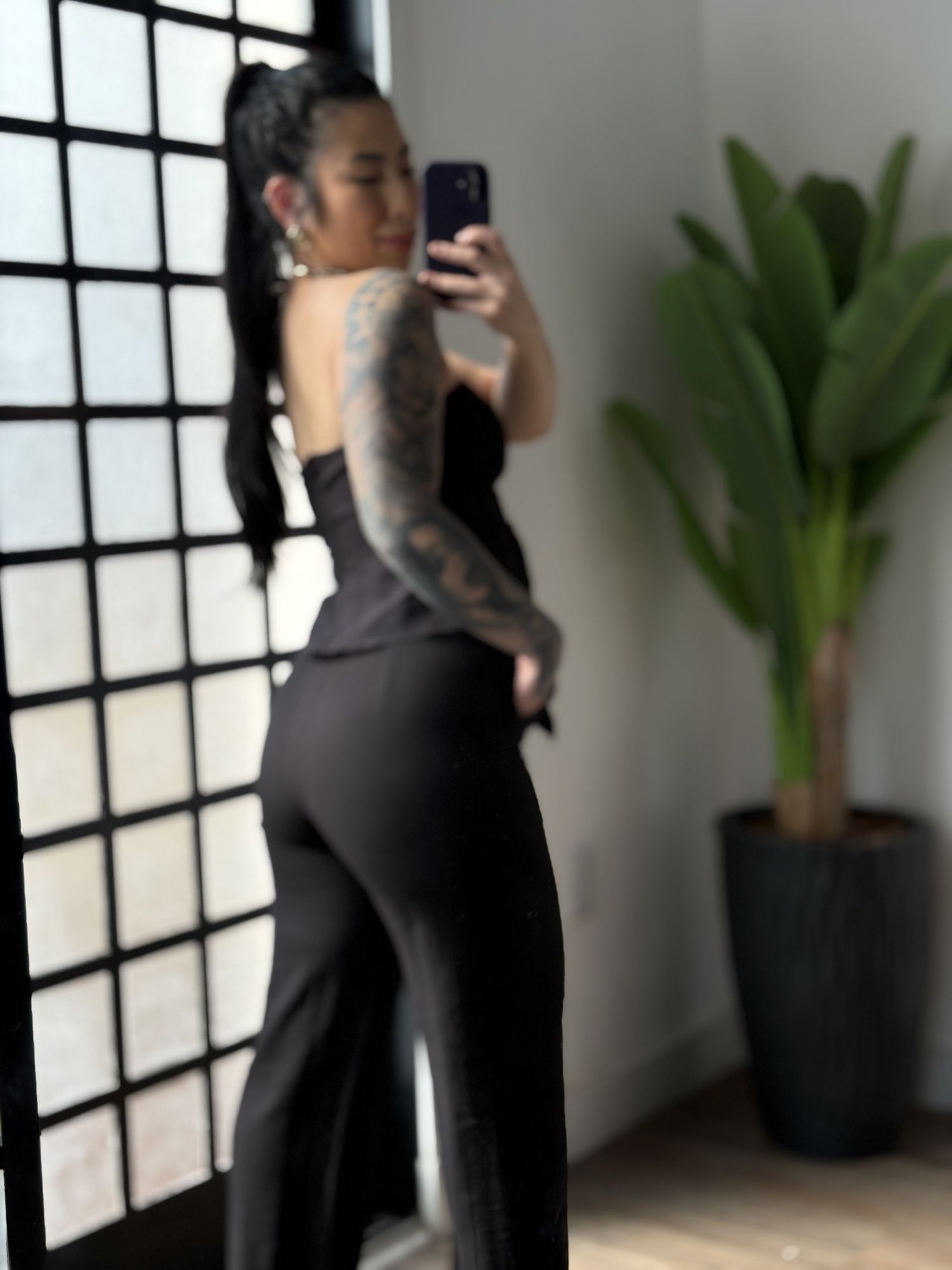 Conjunto Marrant Angelina 6028 - Preto 