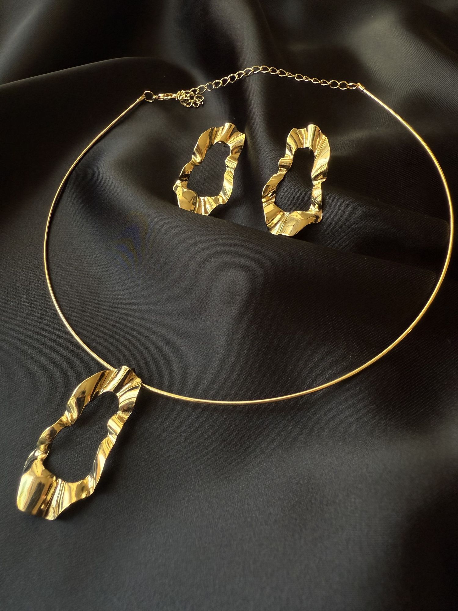 Conjunto Aro Delicado - 03