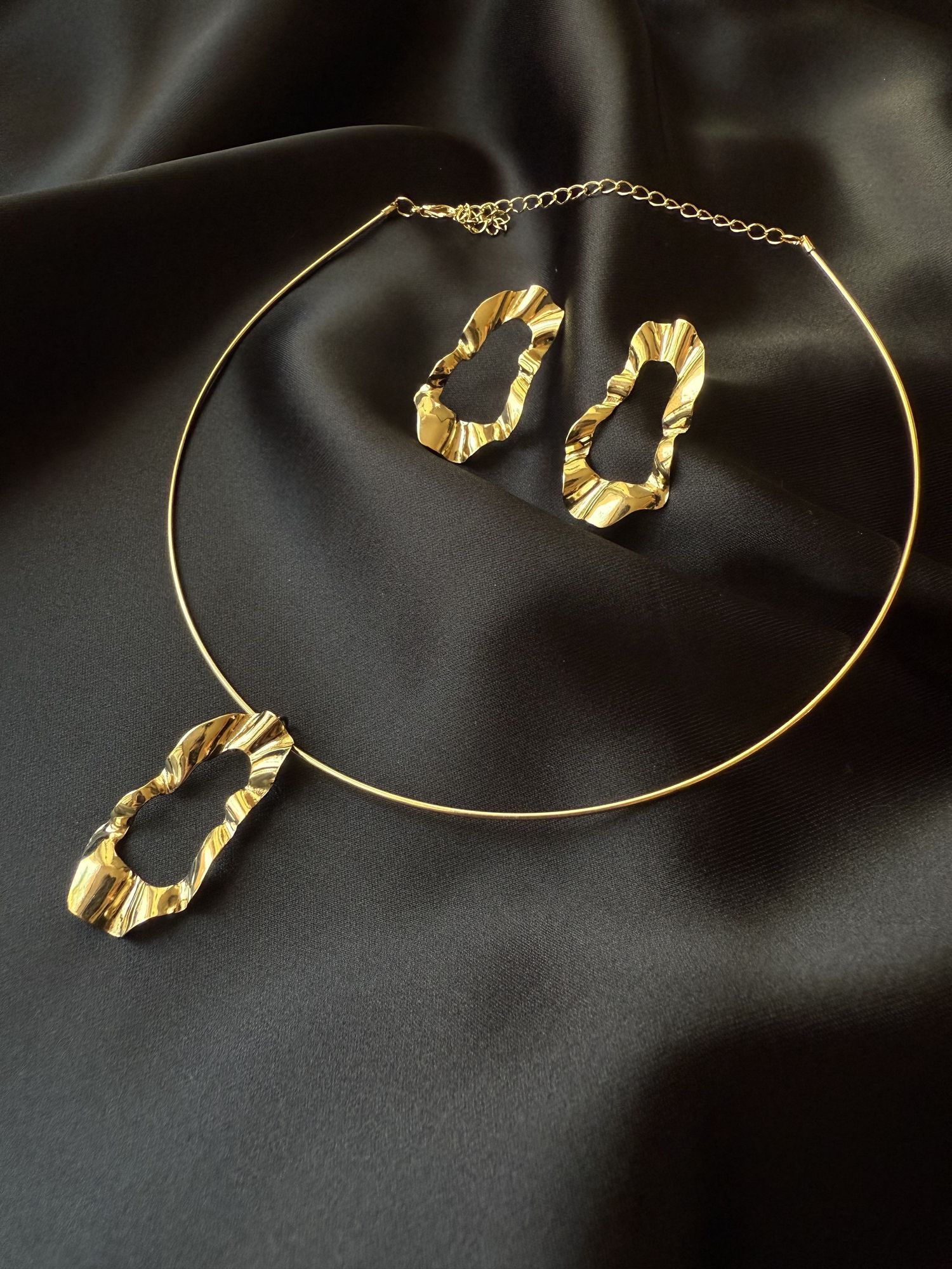 Conjunto Aro Delicado - 03