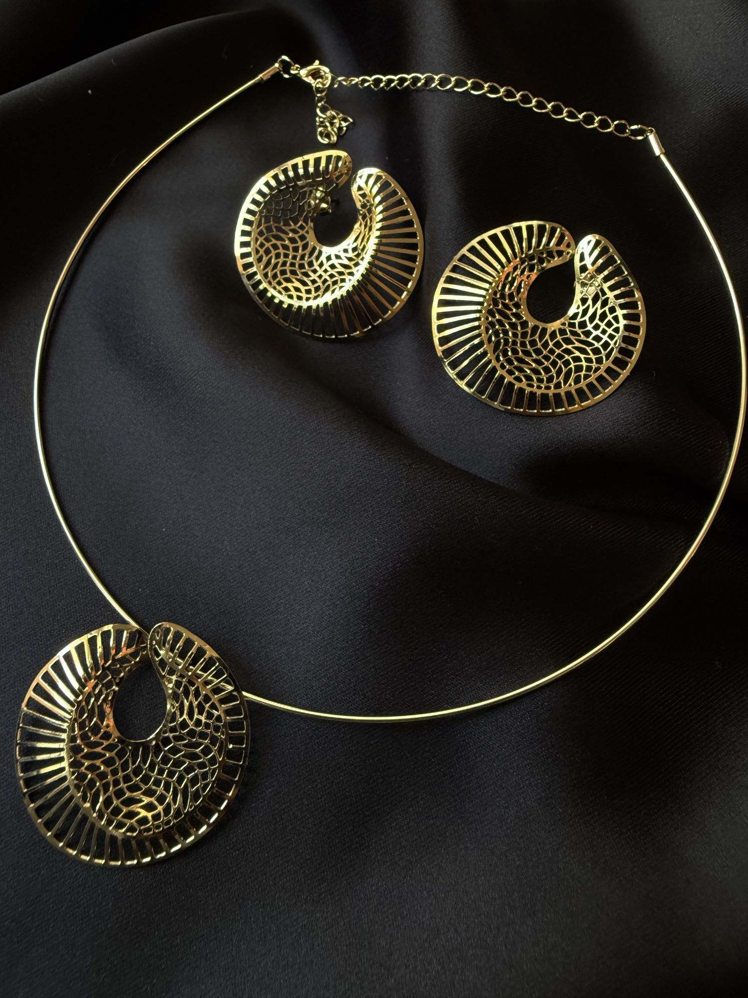 Conjunto Aro Delicado - 02