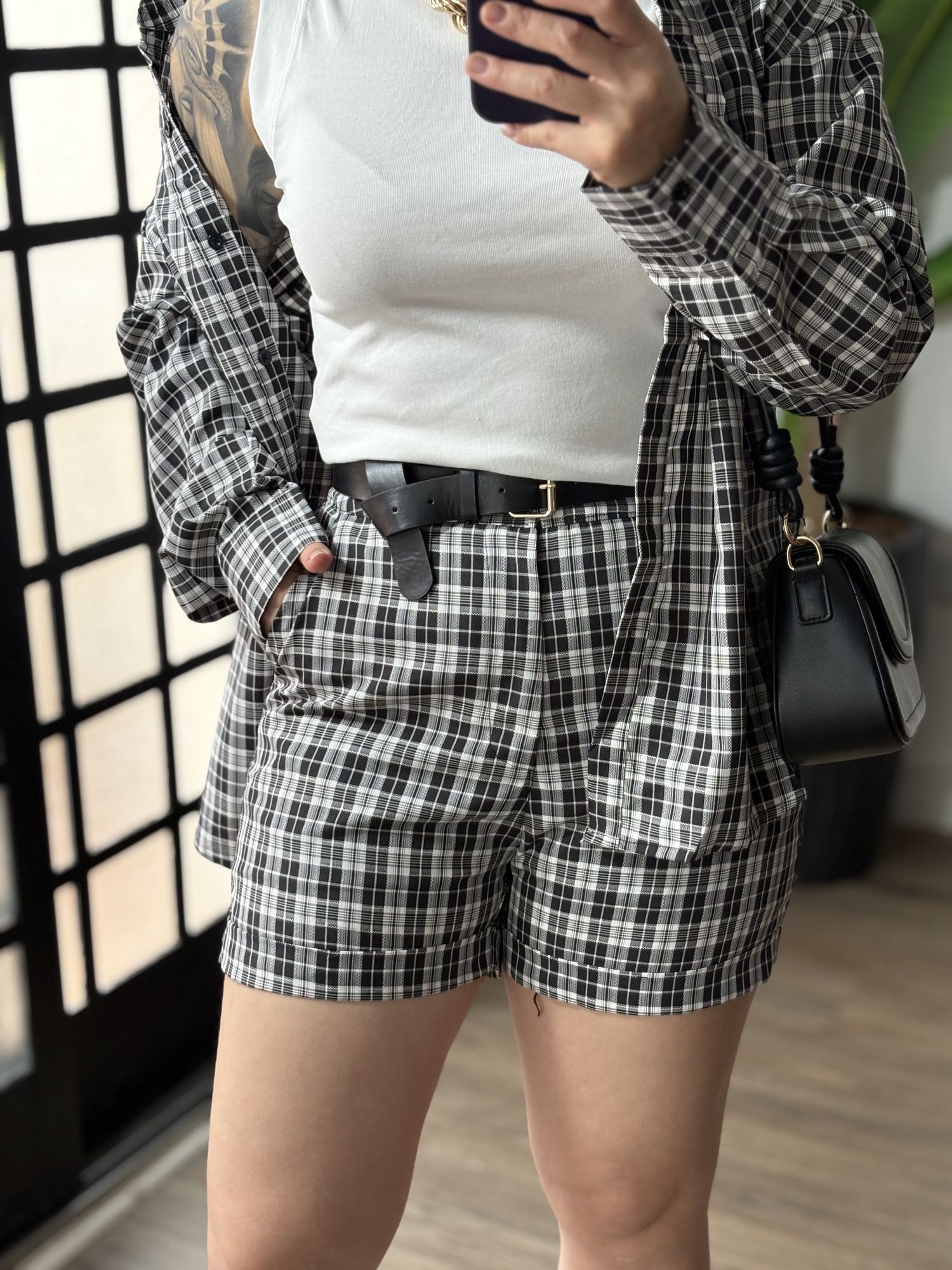 Conjunto Xadrez Rebeca 33590 - Preto 