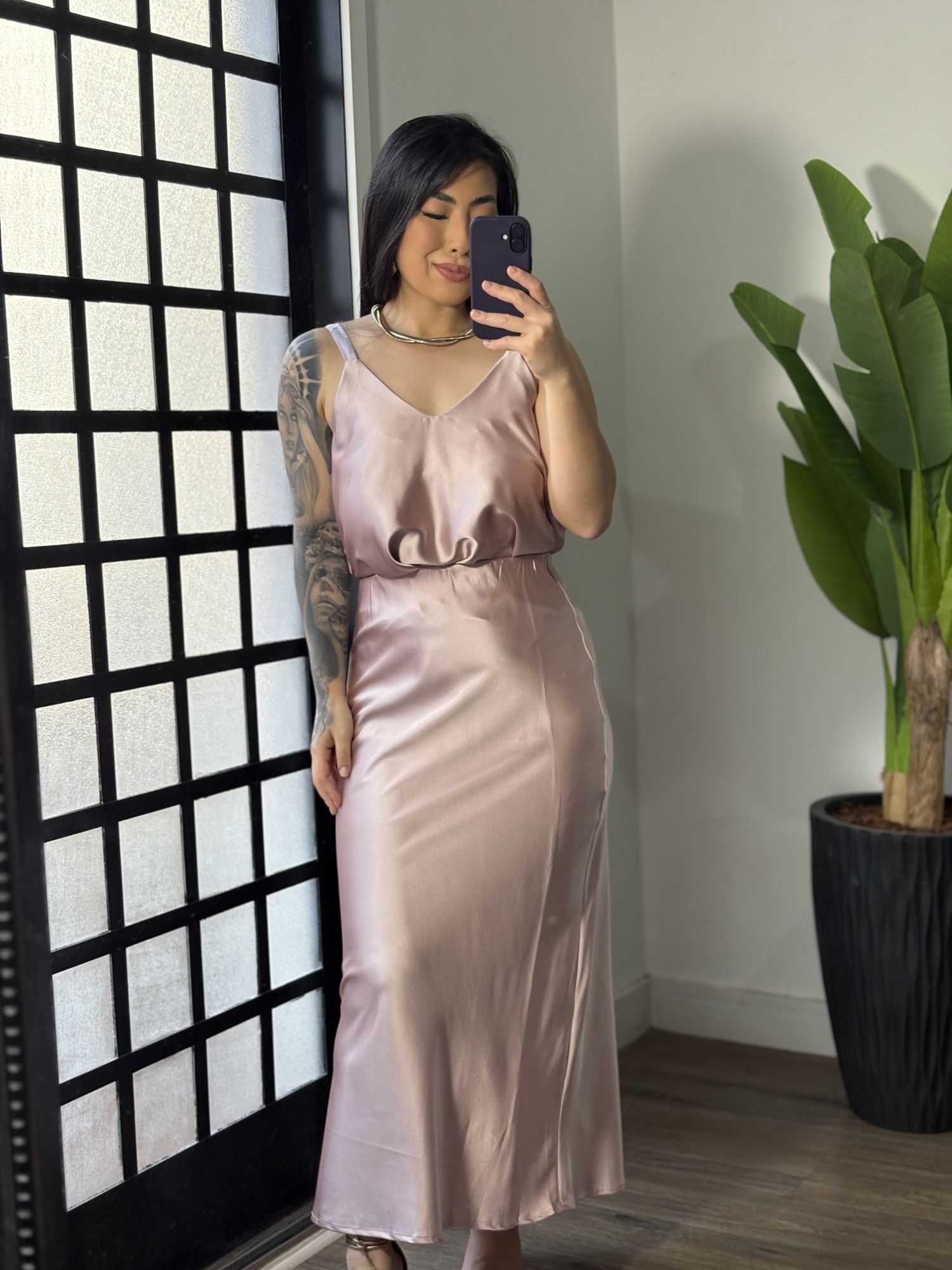 Conjunto Saia Thalia 10718 - Rosa
