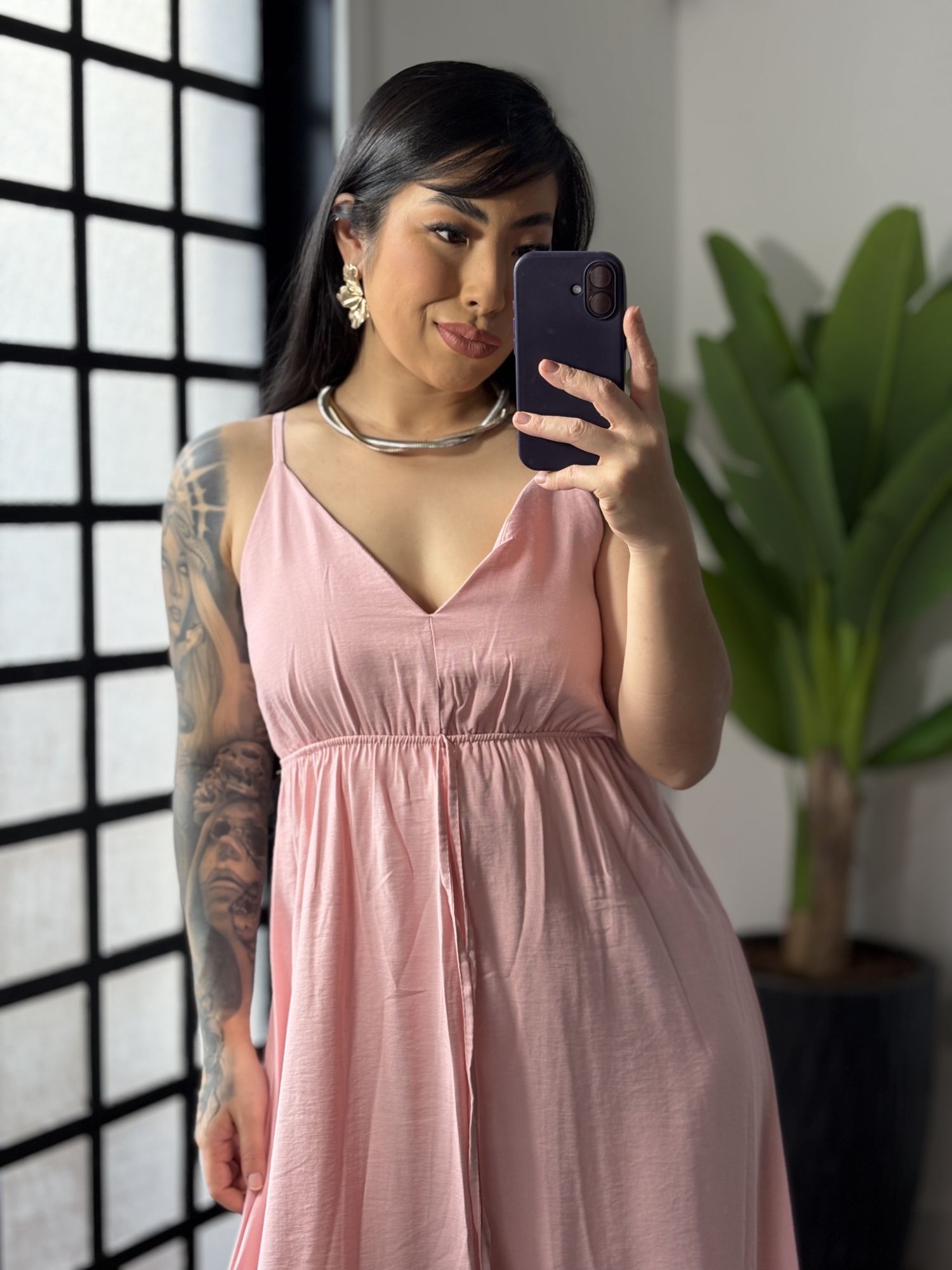 Vestido Marrant Gigi 381 - Rosa 