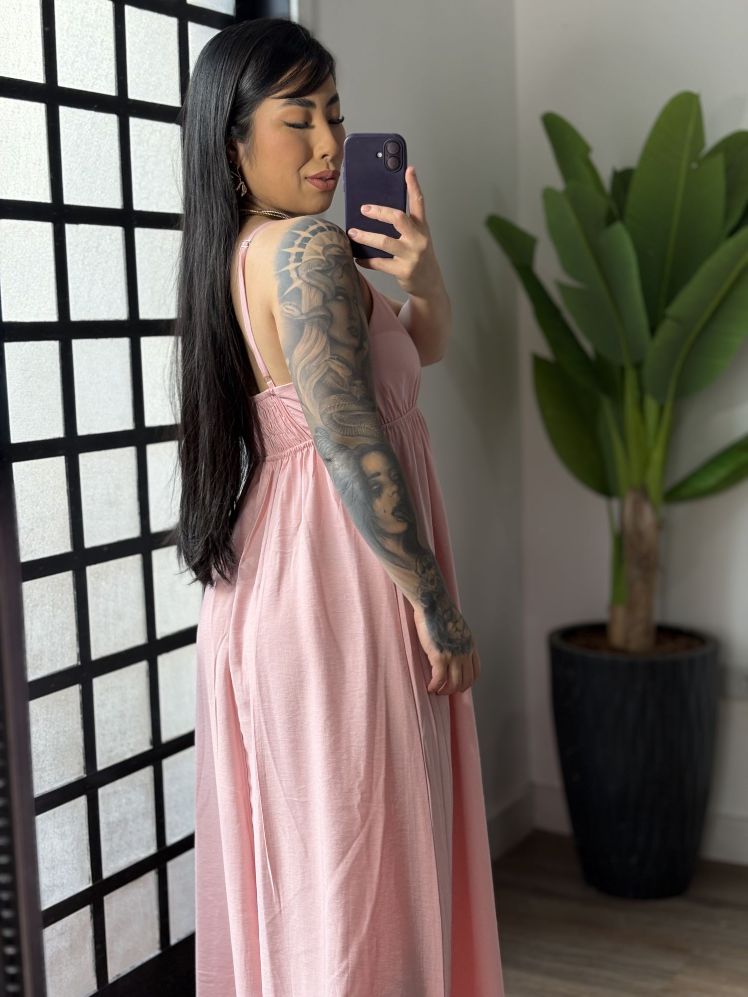 Vestido Marrant Gigi 381 - Rosa 
