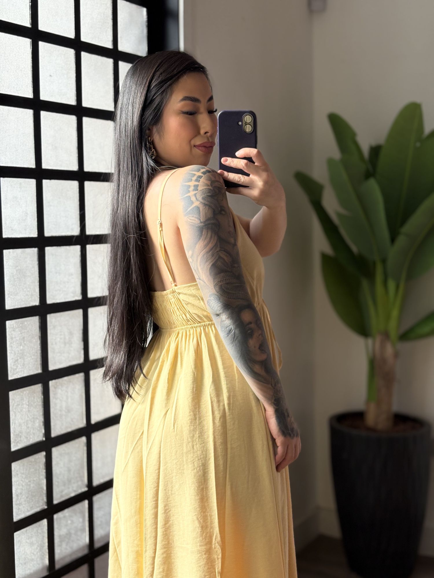 Vestido Marrant Gigi 381 - Amarelo