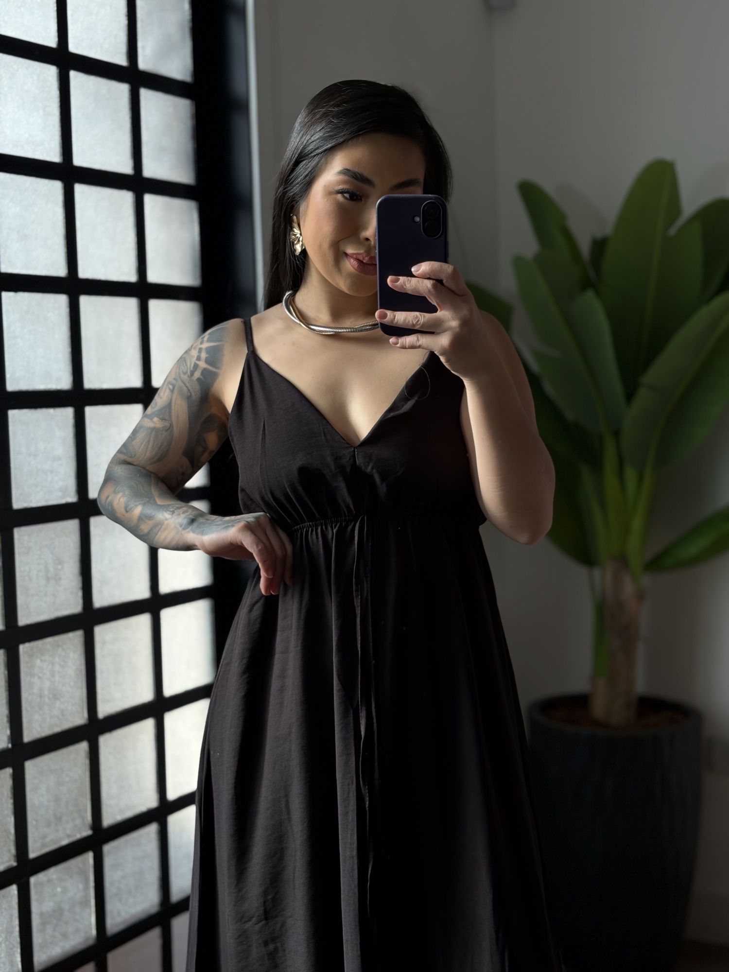 Vestido Marrant Gigi 381 - Preto