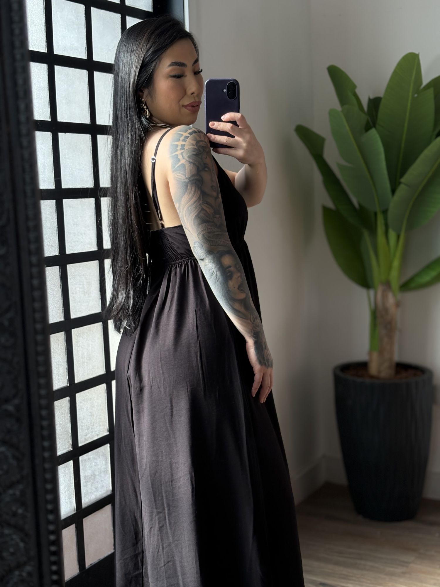 Vestido Marrant Gigi 381 - Preto