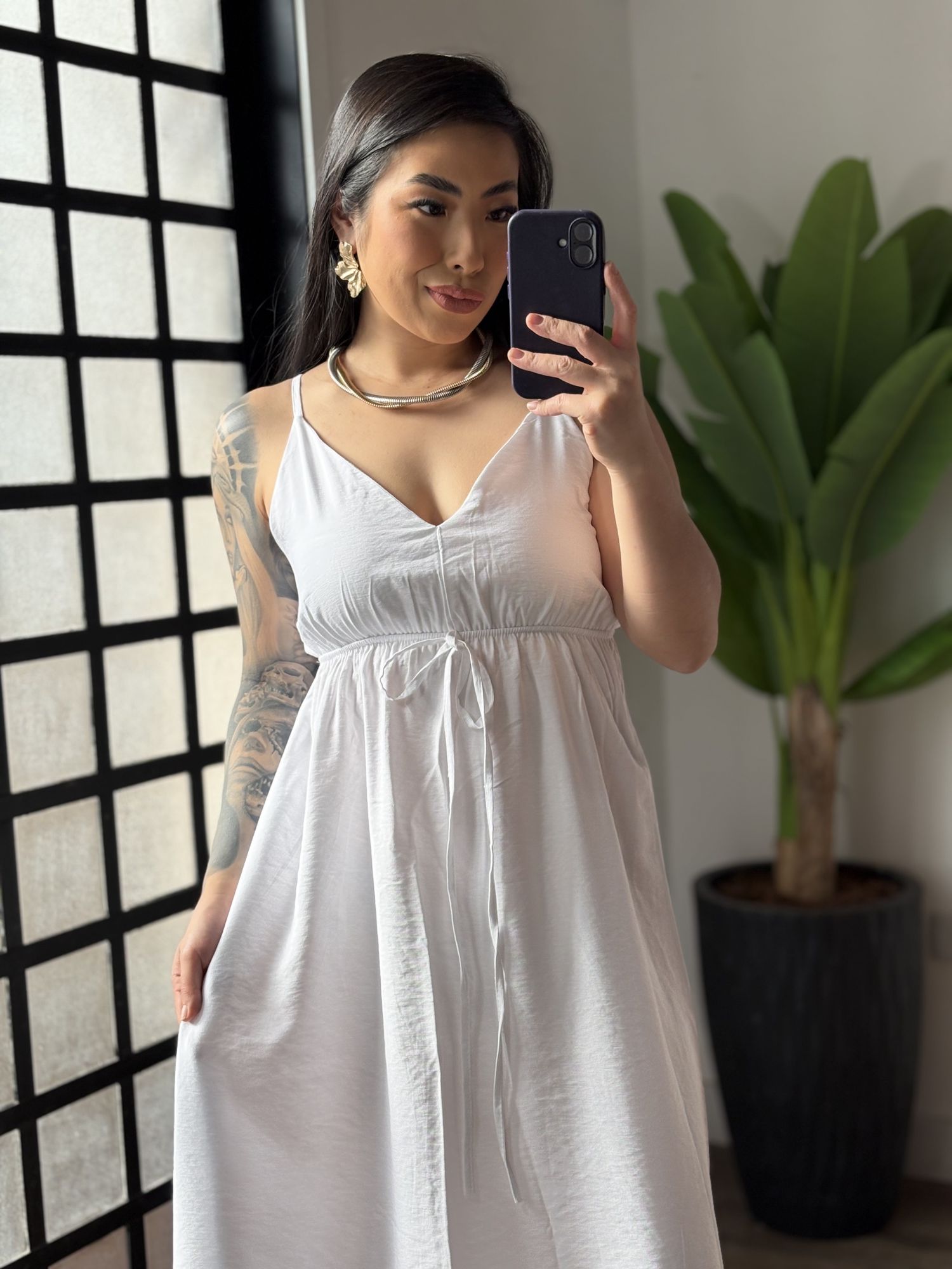 Vestido Marrant Gigi 381 - Branco