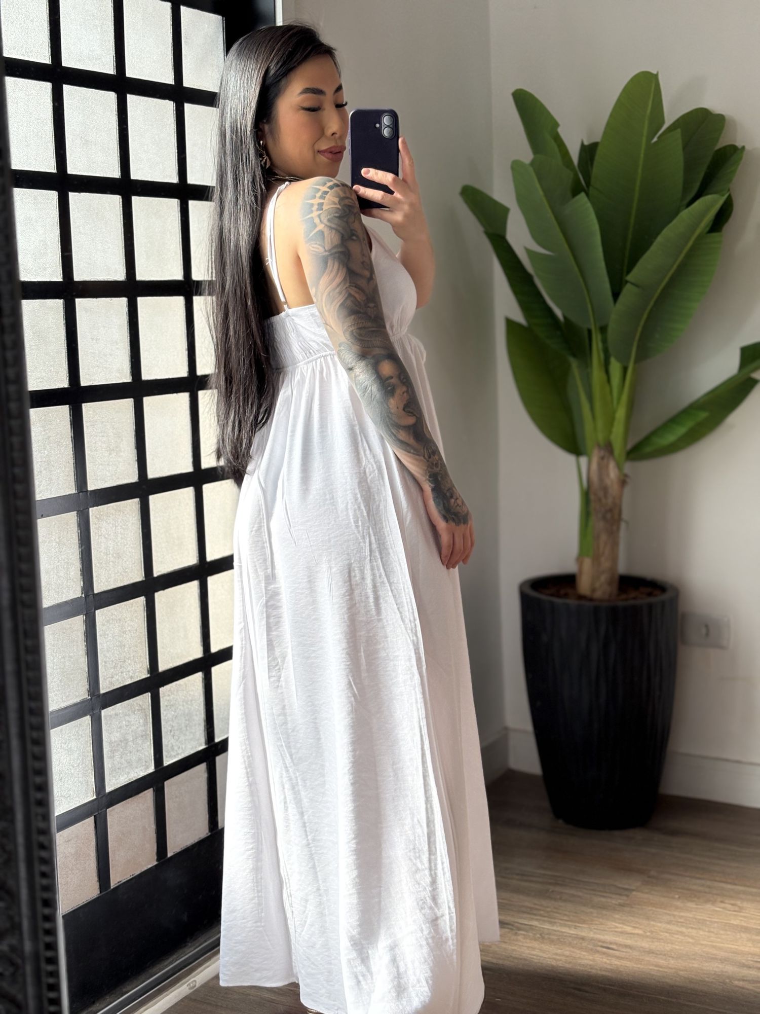 Vestido Marrant Gigi 381 - Branco