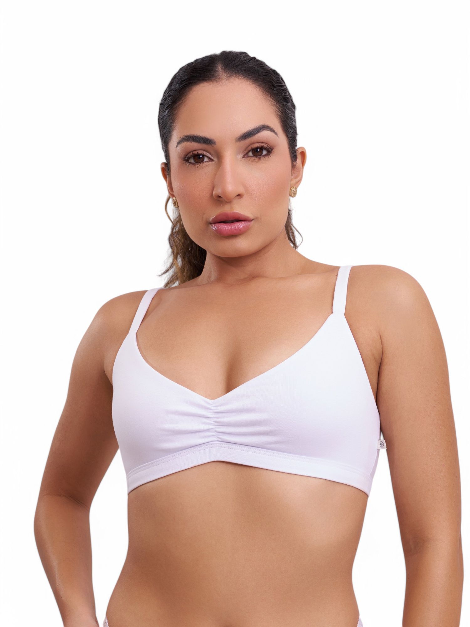 Top Comfort - Branco