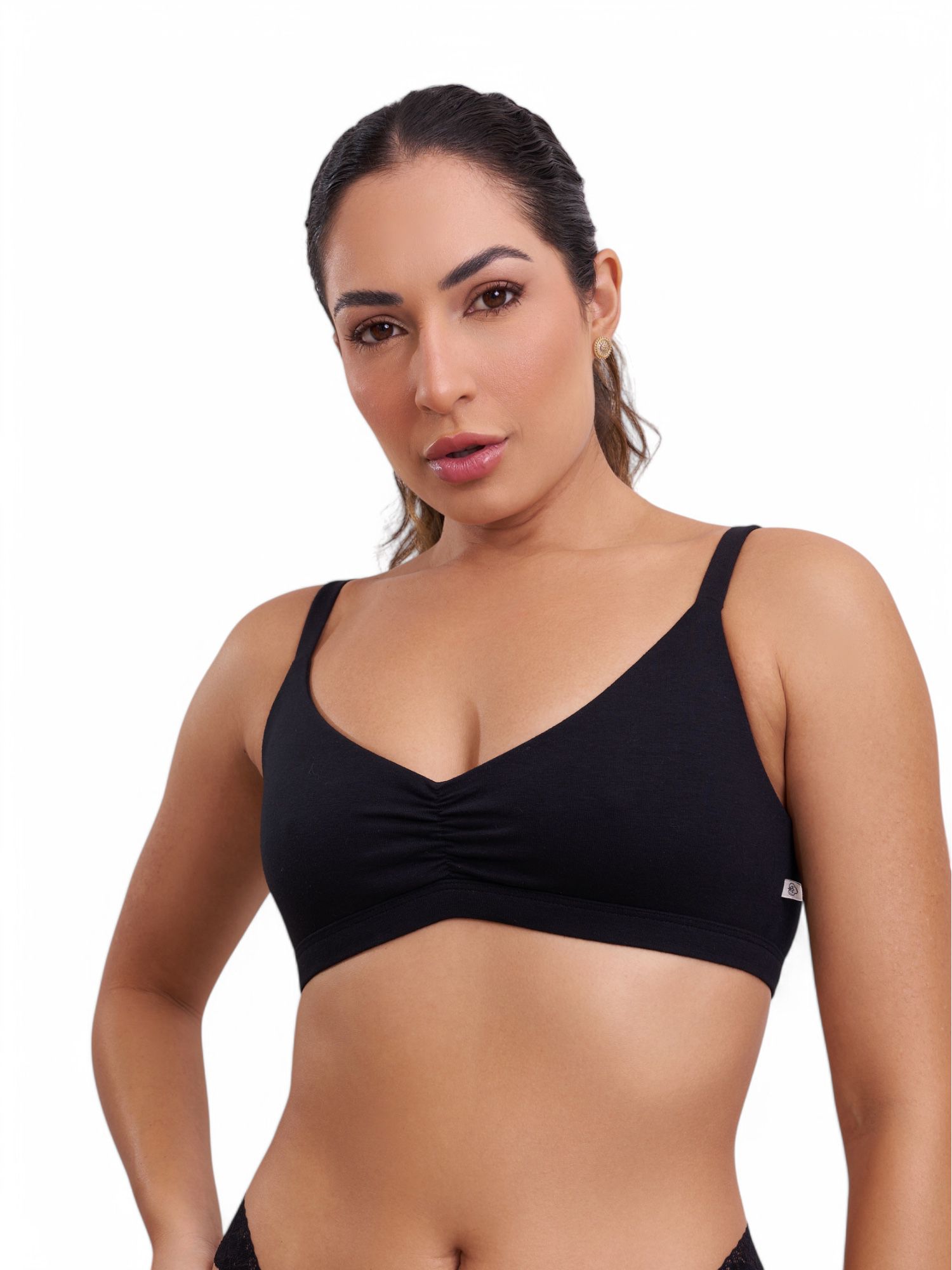 Top Comfort - Preto