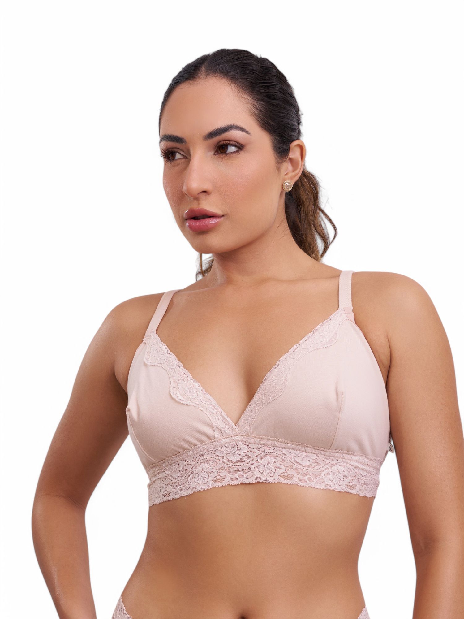 Sutiã Delicate - Bege