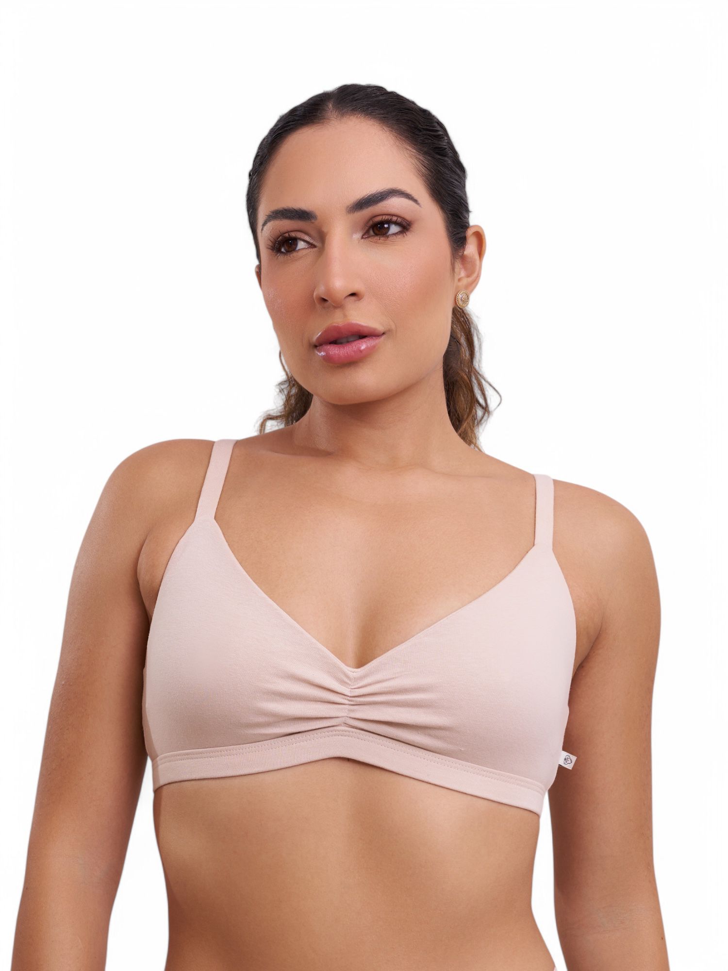 Top Comfort - Bege