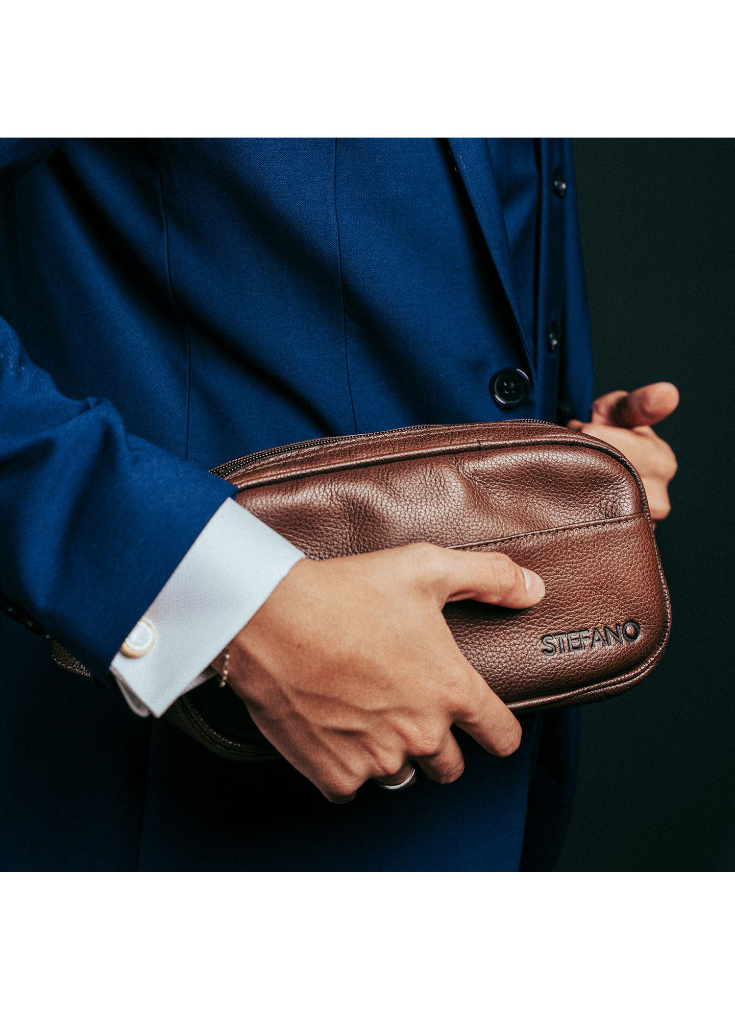 Necessaire Stefano Conhaque Dupla