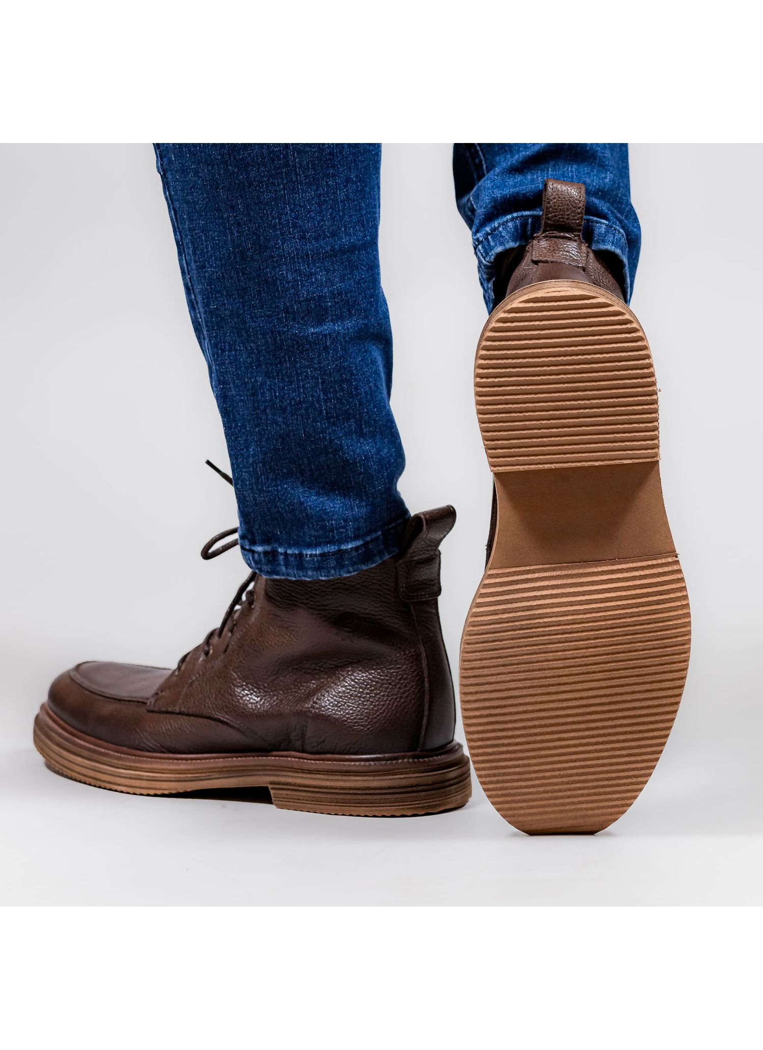 Bota Floter Stefano Chocolate