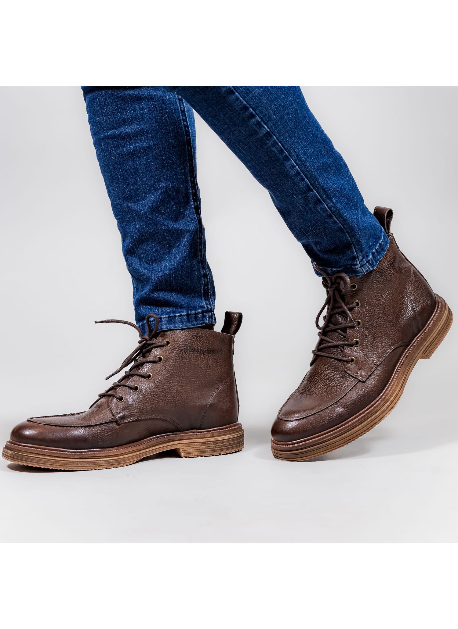 Bota Floter Stefano Chocolate