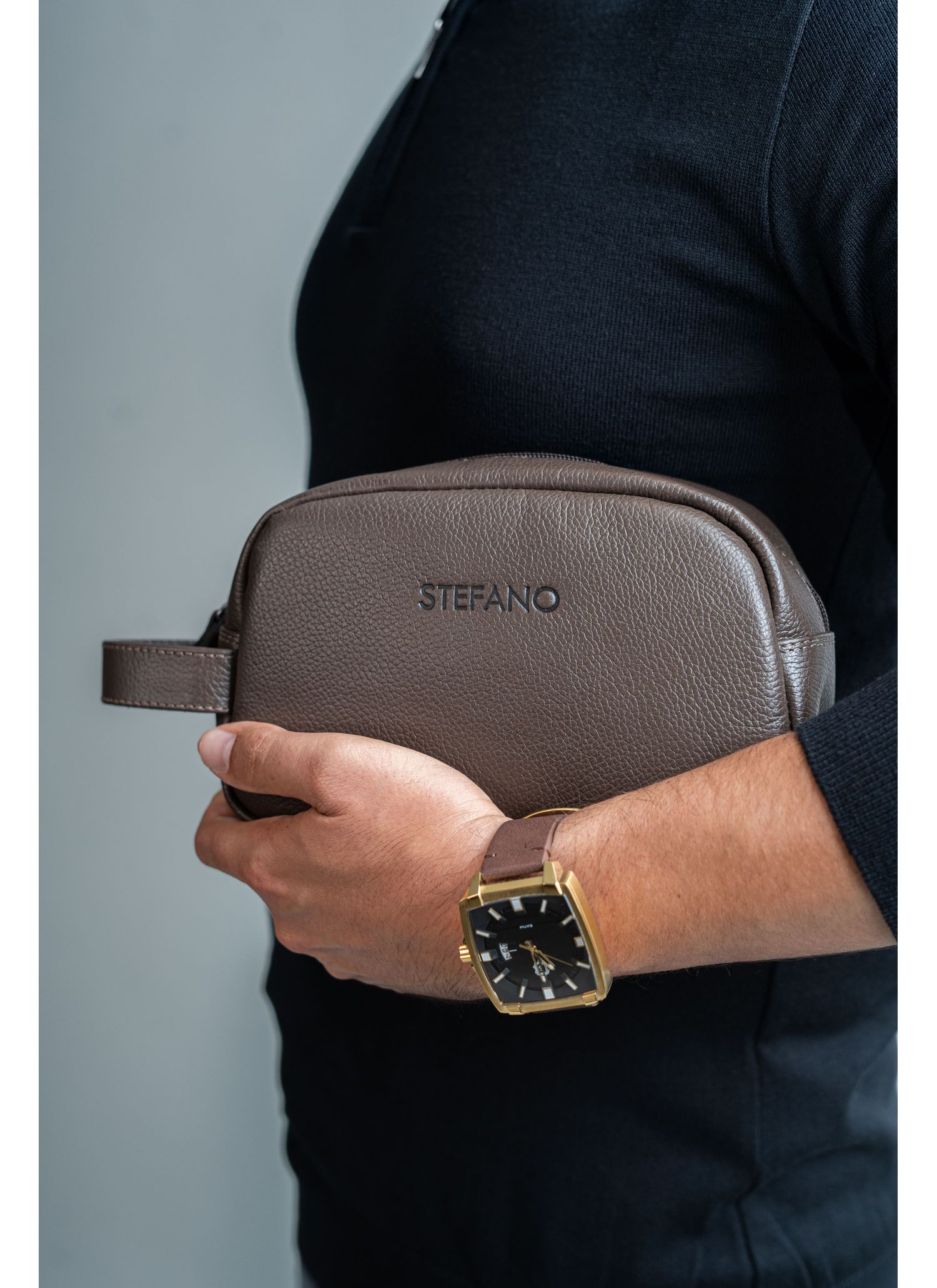 Necessaire Stefano Café
