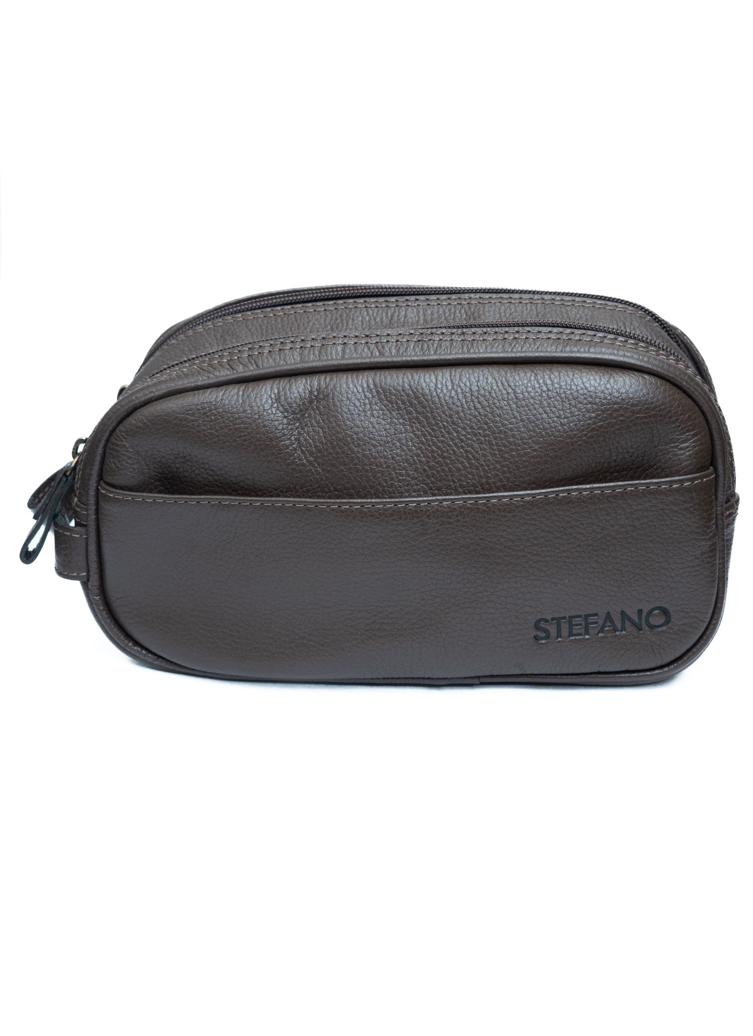 Necessaire Stefano Café Dupla - Stefano Store