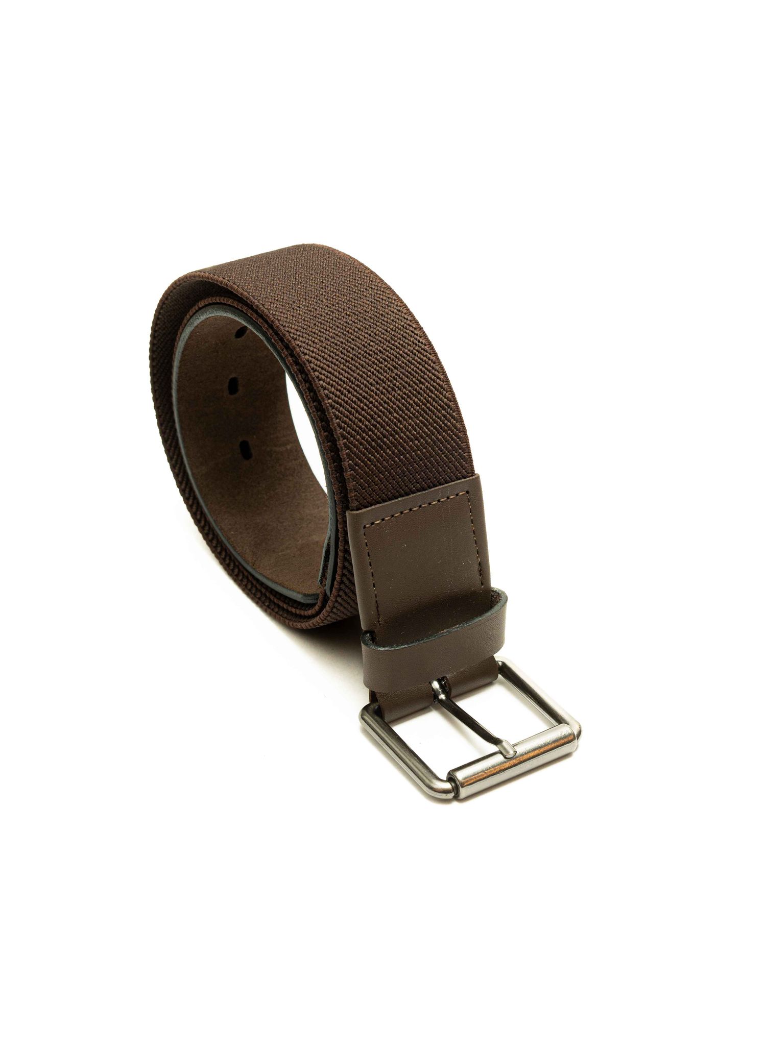 Cinto de Elástico Stefano Café... - Stefano Store