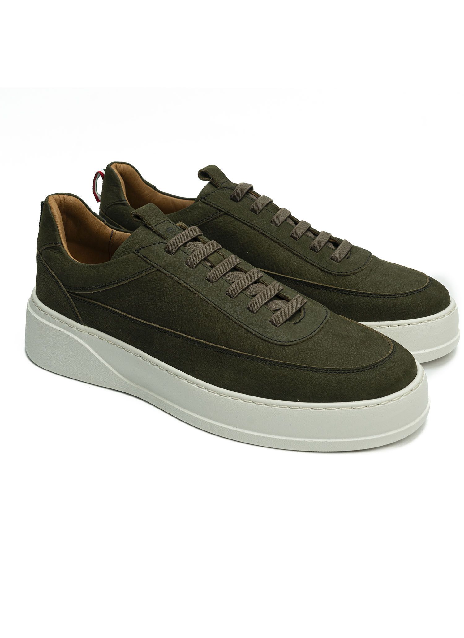 Sneaker Stefano Elite One Verde