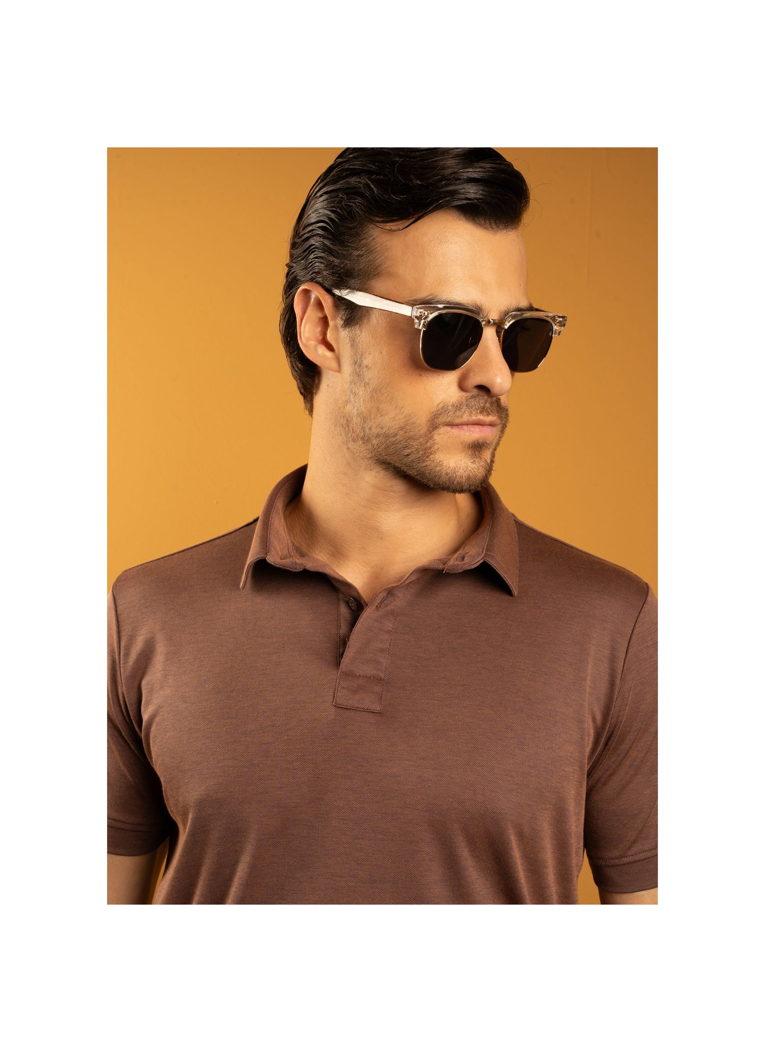 Polo Pima Tecnológica Stefano Terracota