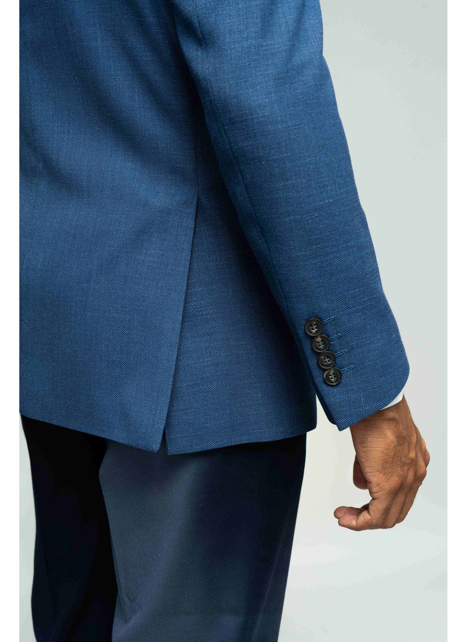Blazer Stefano Azul Marinho