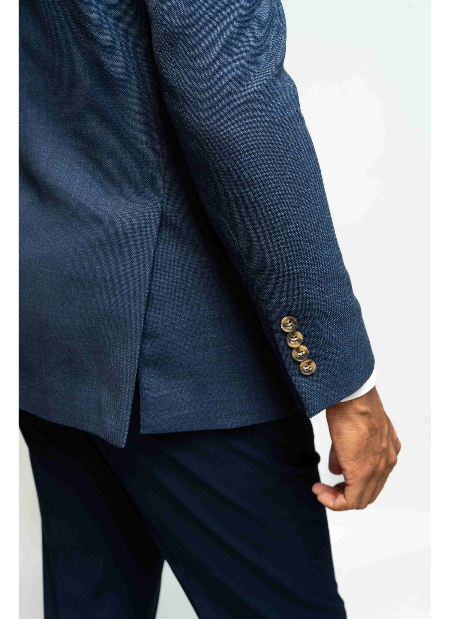 Blazer Stefano Azul Noite
