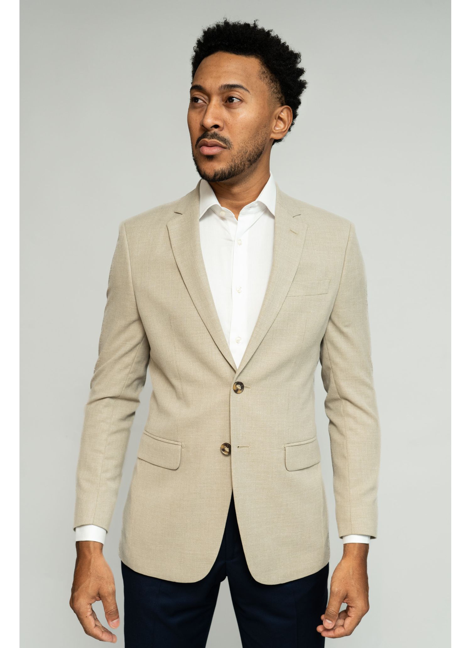 Blazer Stefano Areia