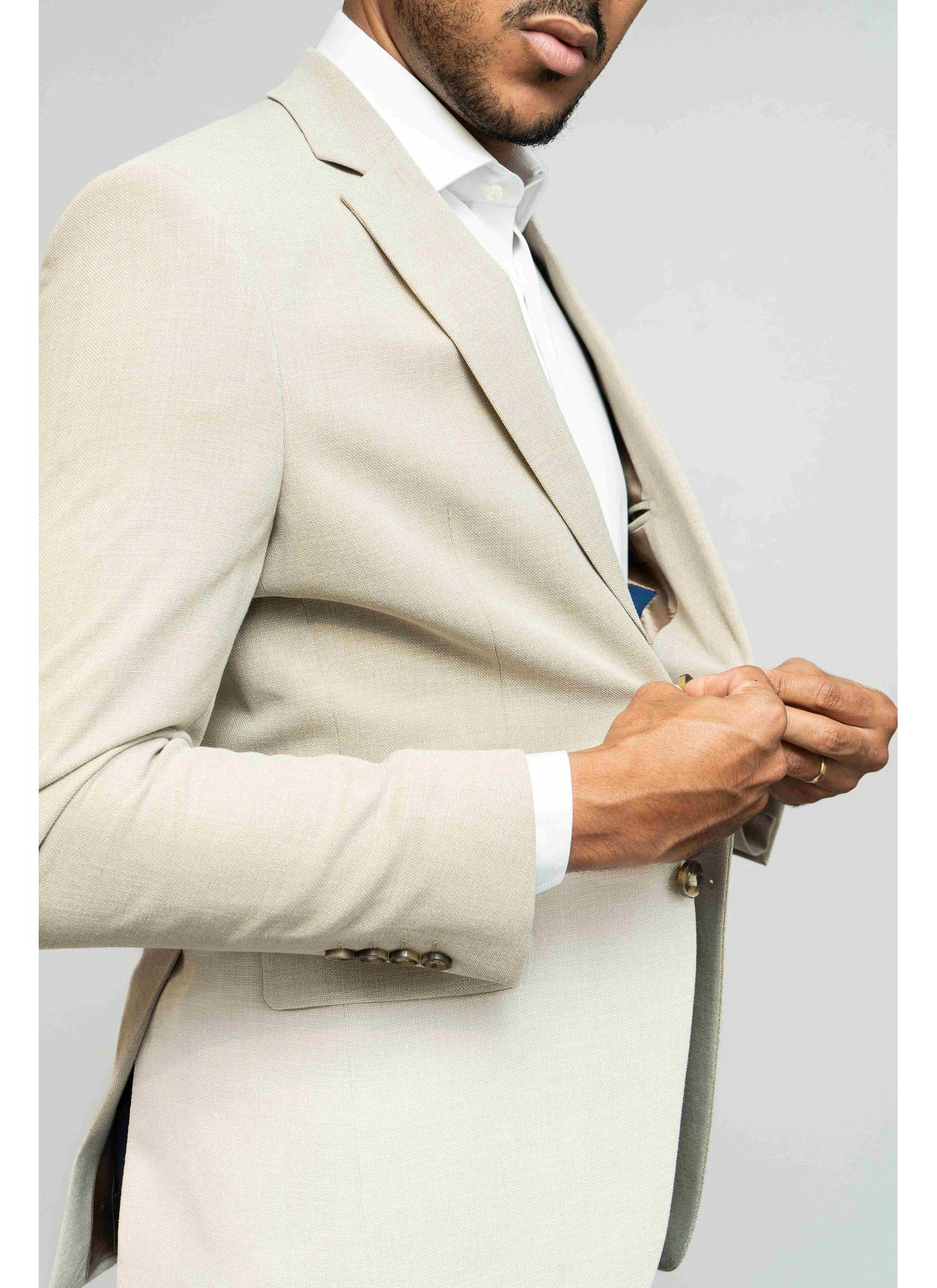 Blazer Stefano Areia