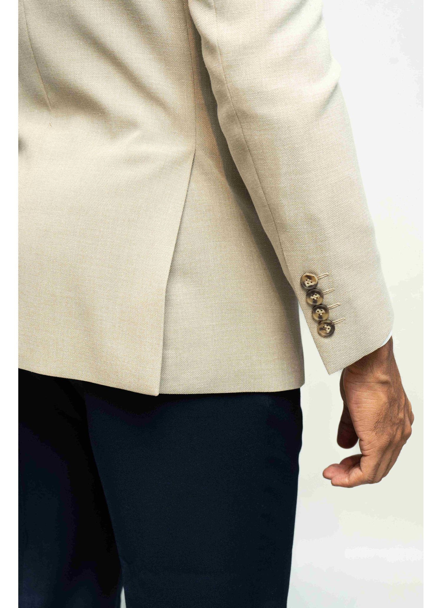 Blazer Stefano Areia
